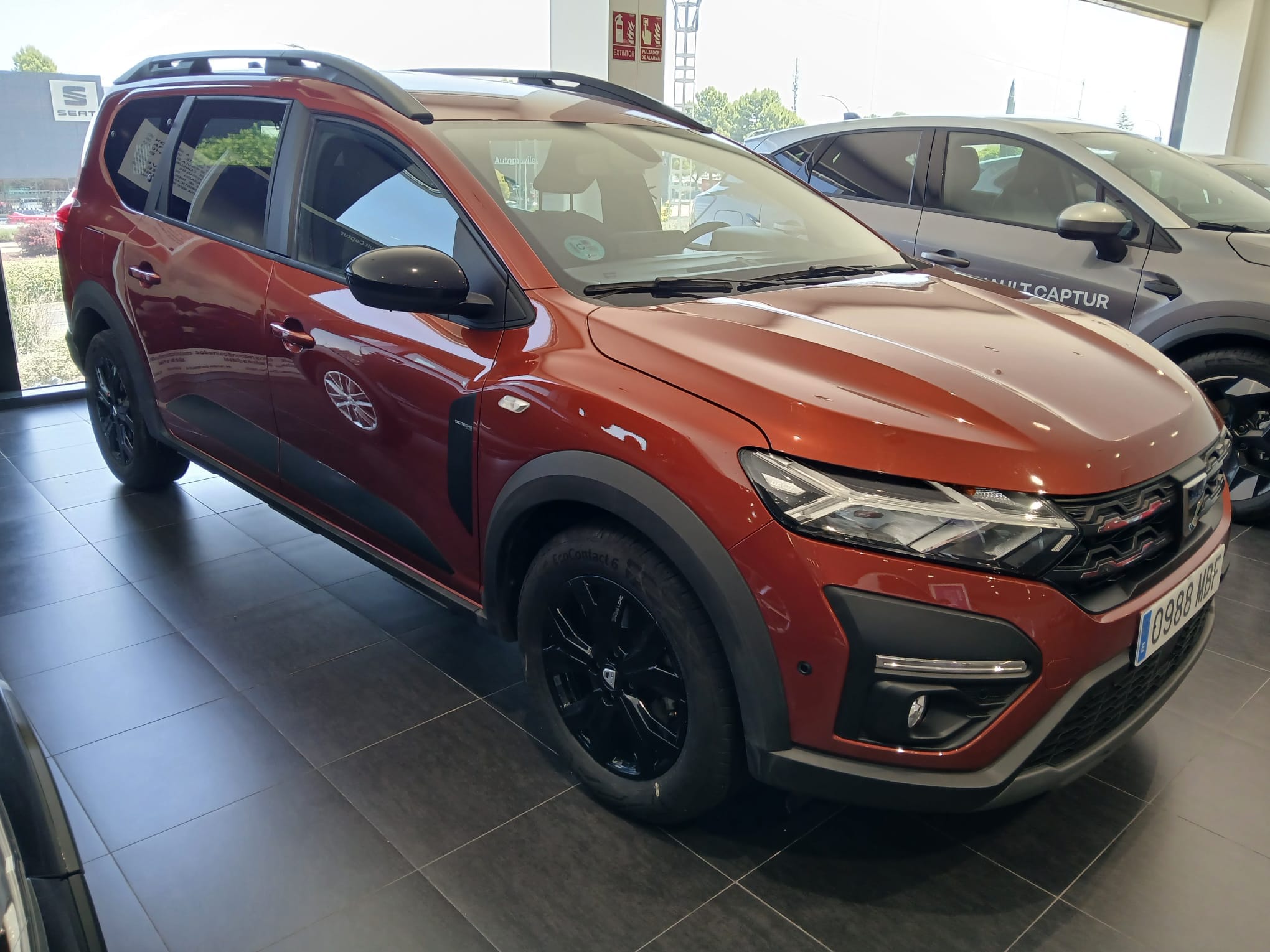 Dacia Jogger con Aire acondicionado