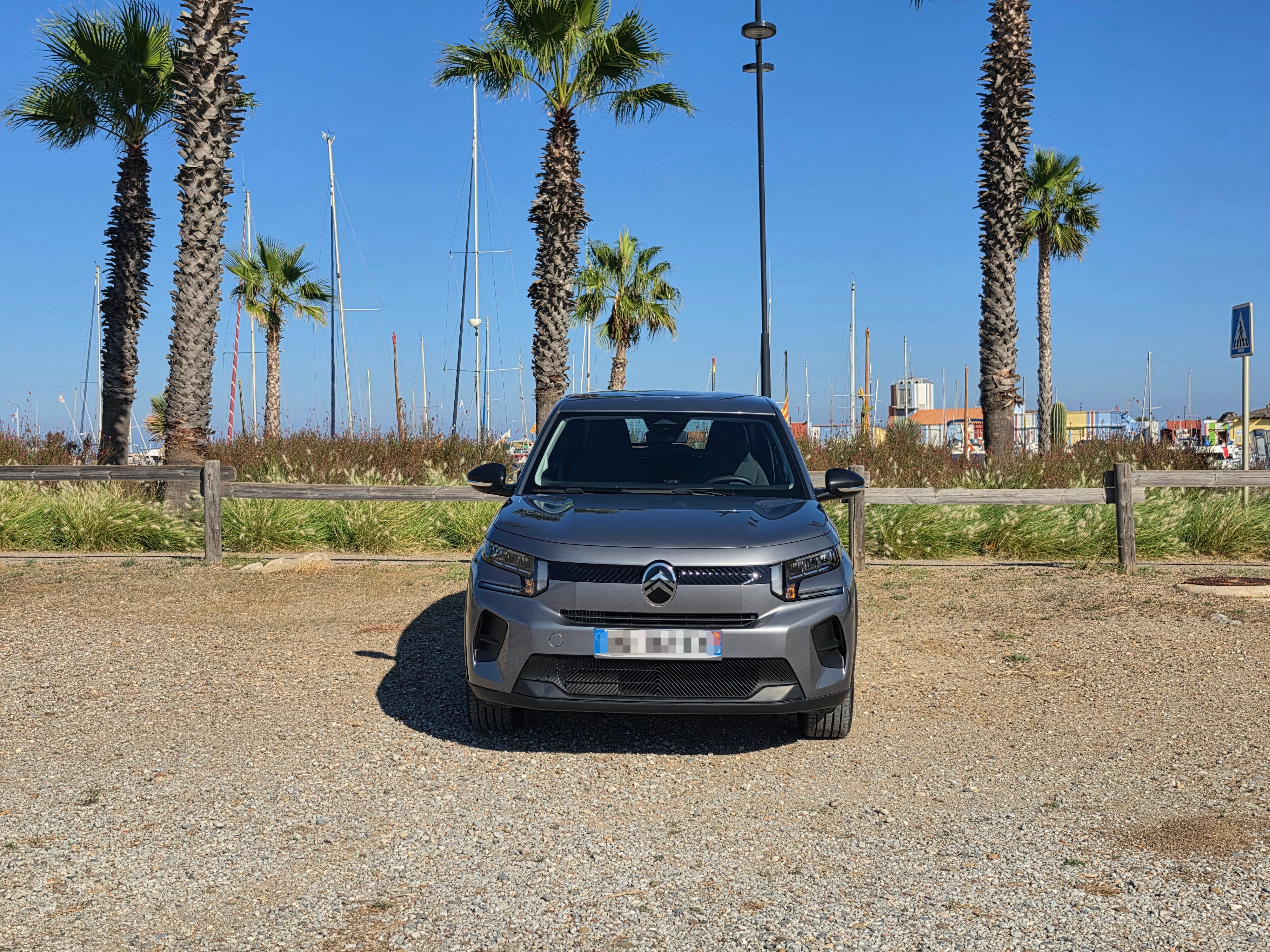 Citroen C3 avec Régulateur de vitesse