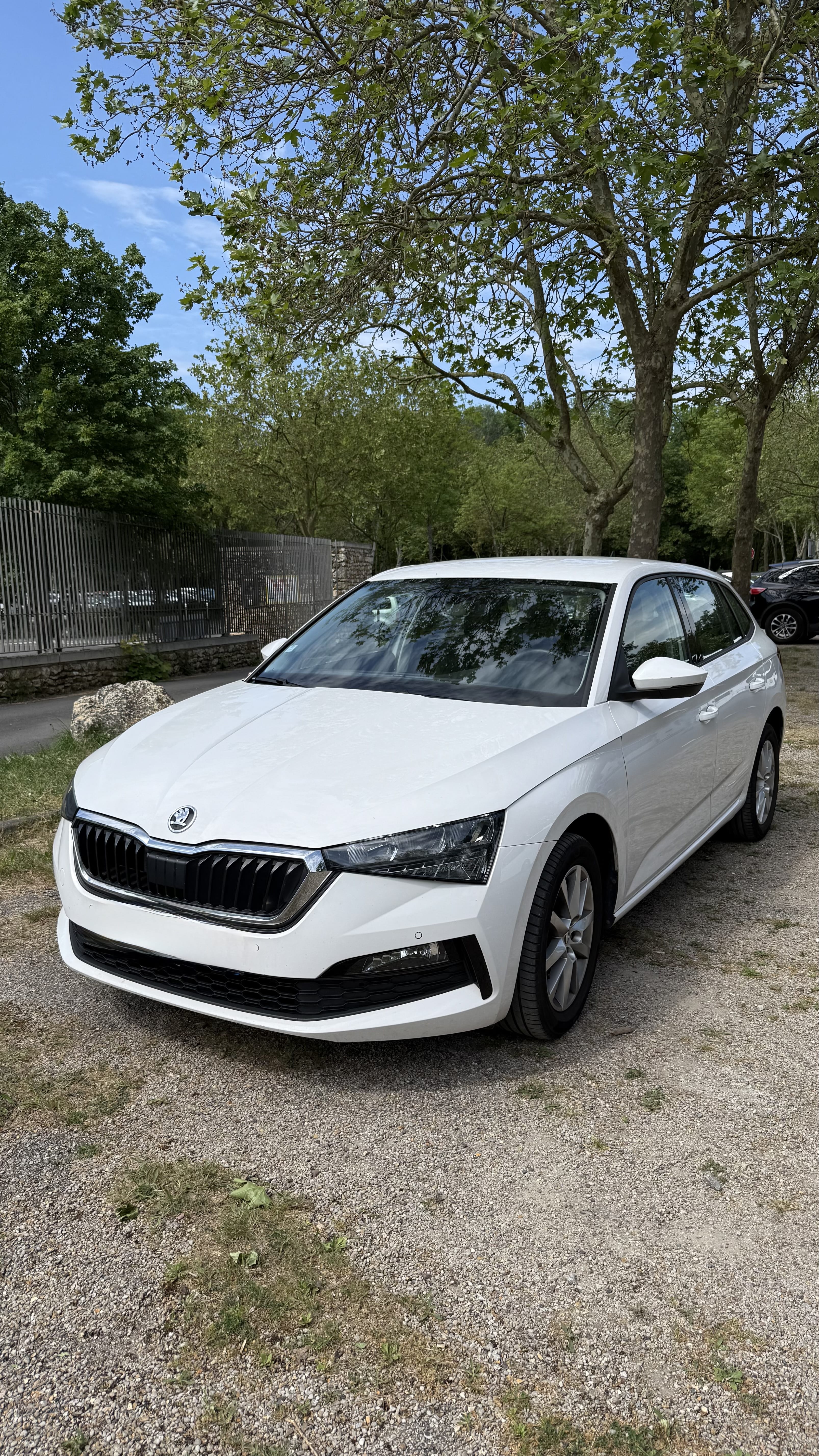 Skoda Scala, 2019, Diesel, automatique