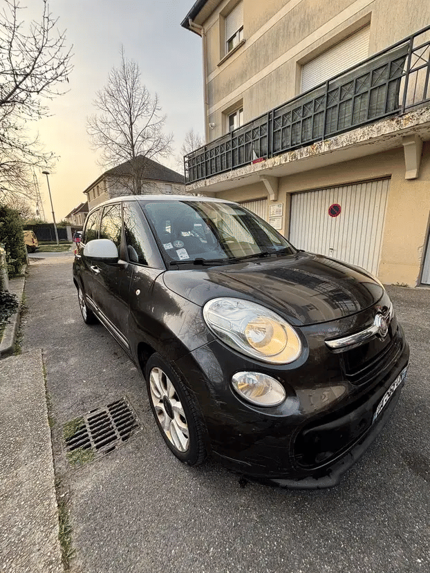 Fiat 500L, 2013, Essence 95