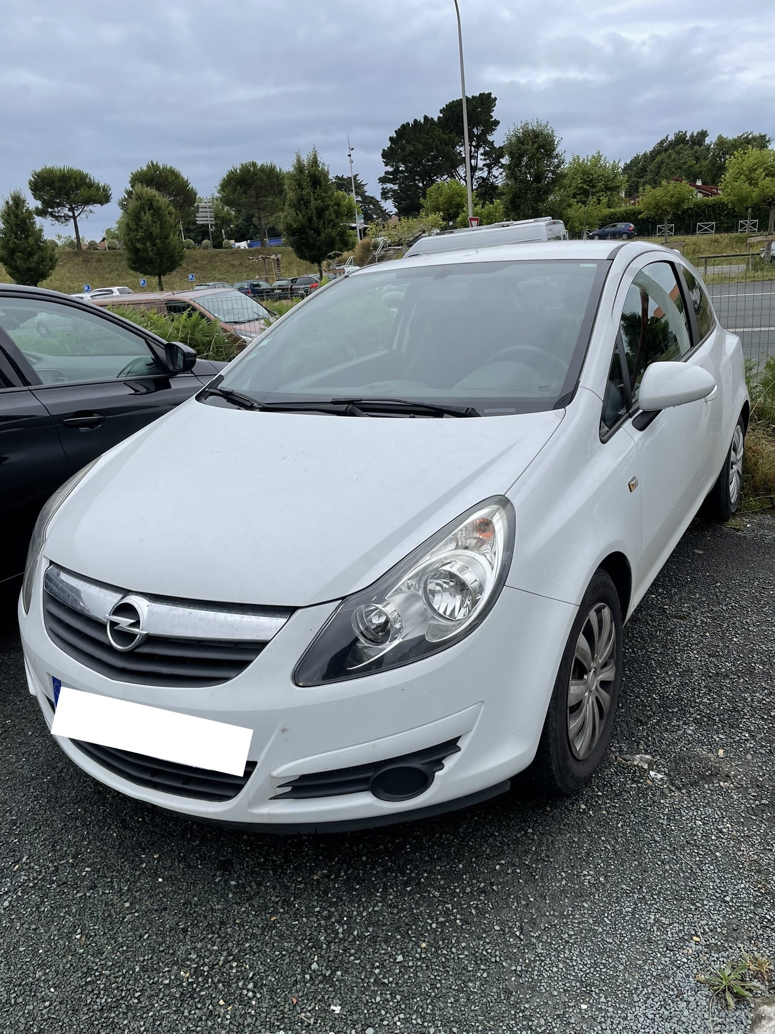 Opel Corsa, 2010, Essence 95