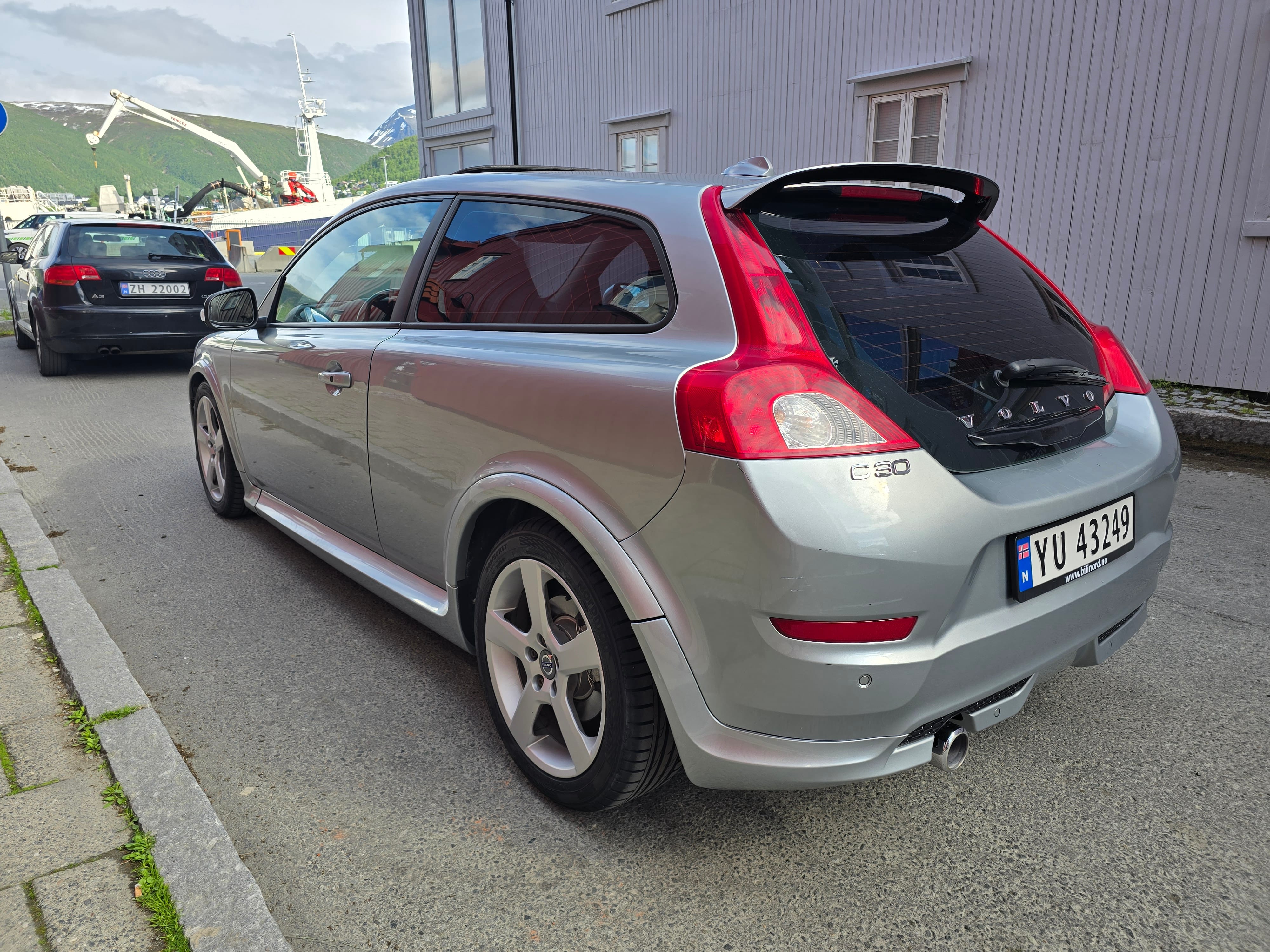 Volvo C30 mit Tempomat