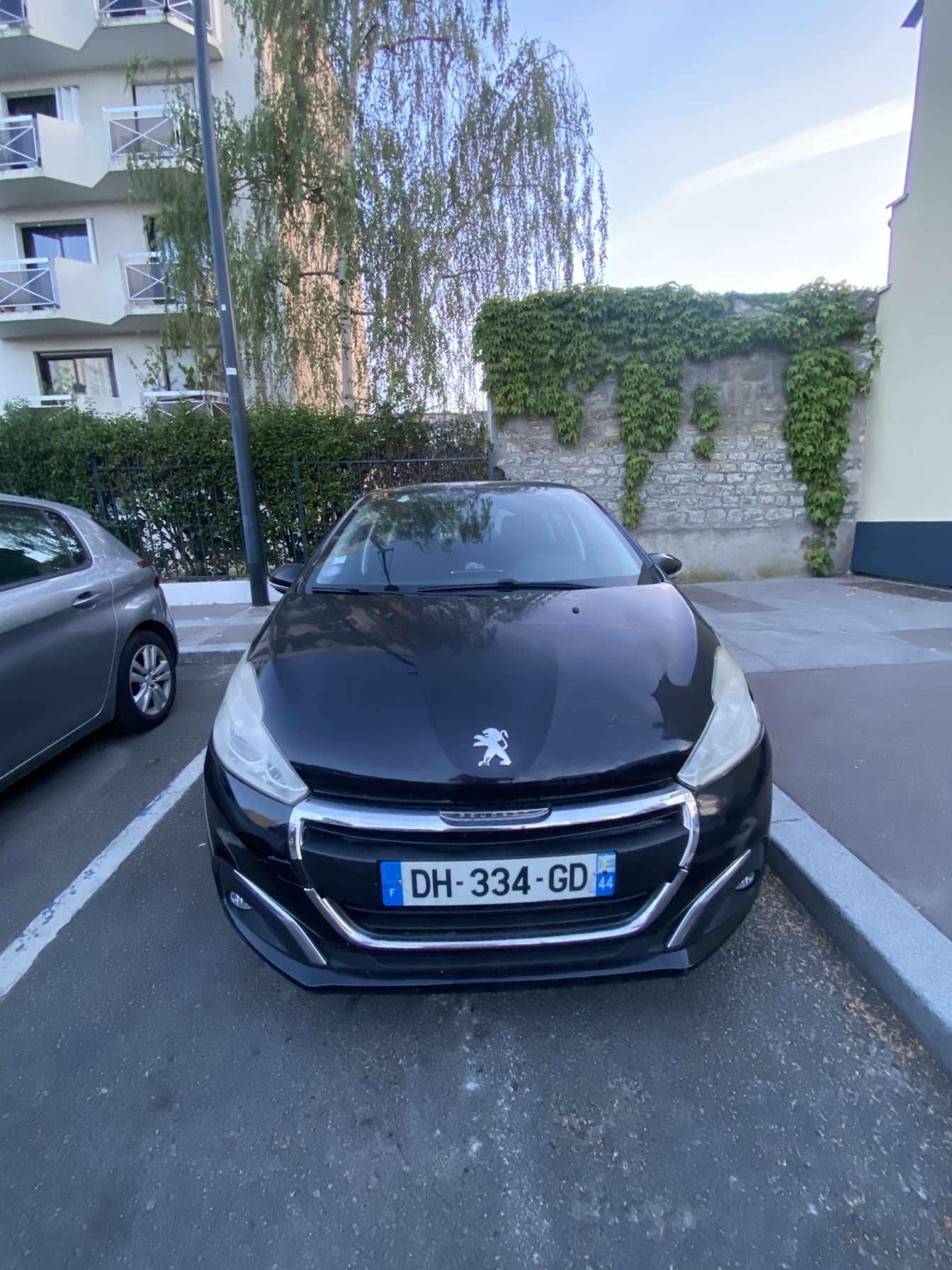 Peugeot 208, 2013, Essence 95