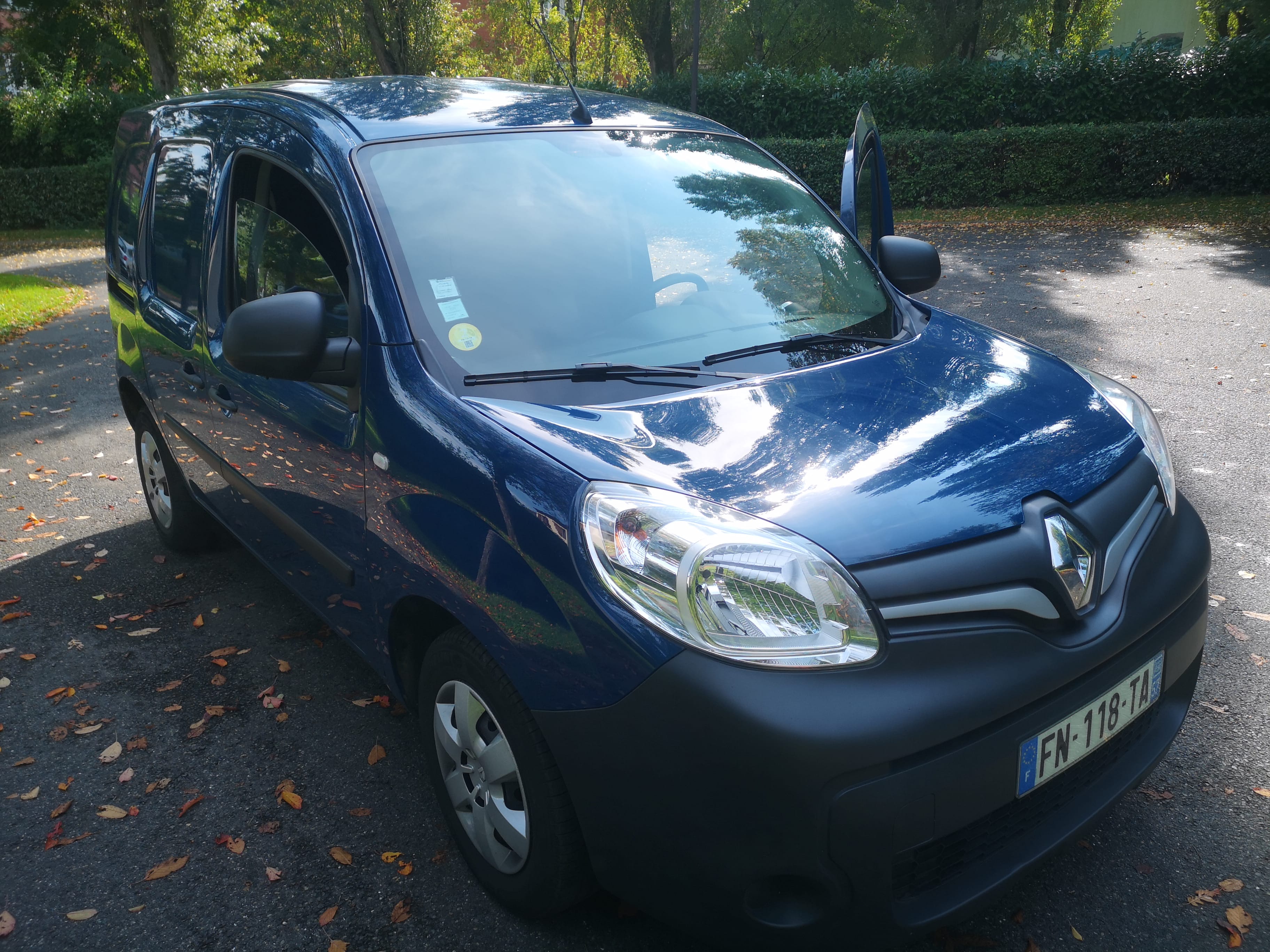 Renault Kangoo Express 1.5 DCI R-Link avec Audio Bluetooth
