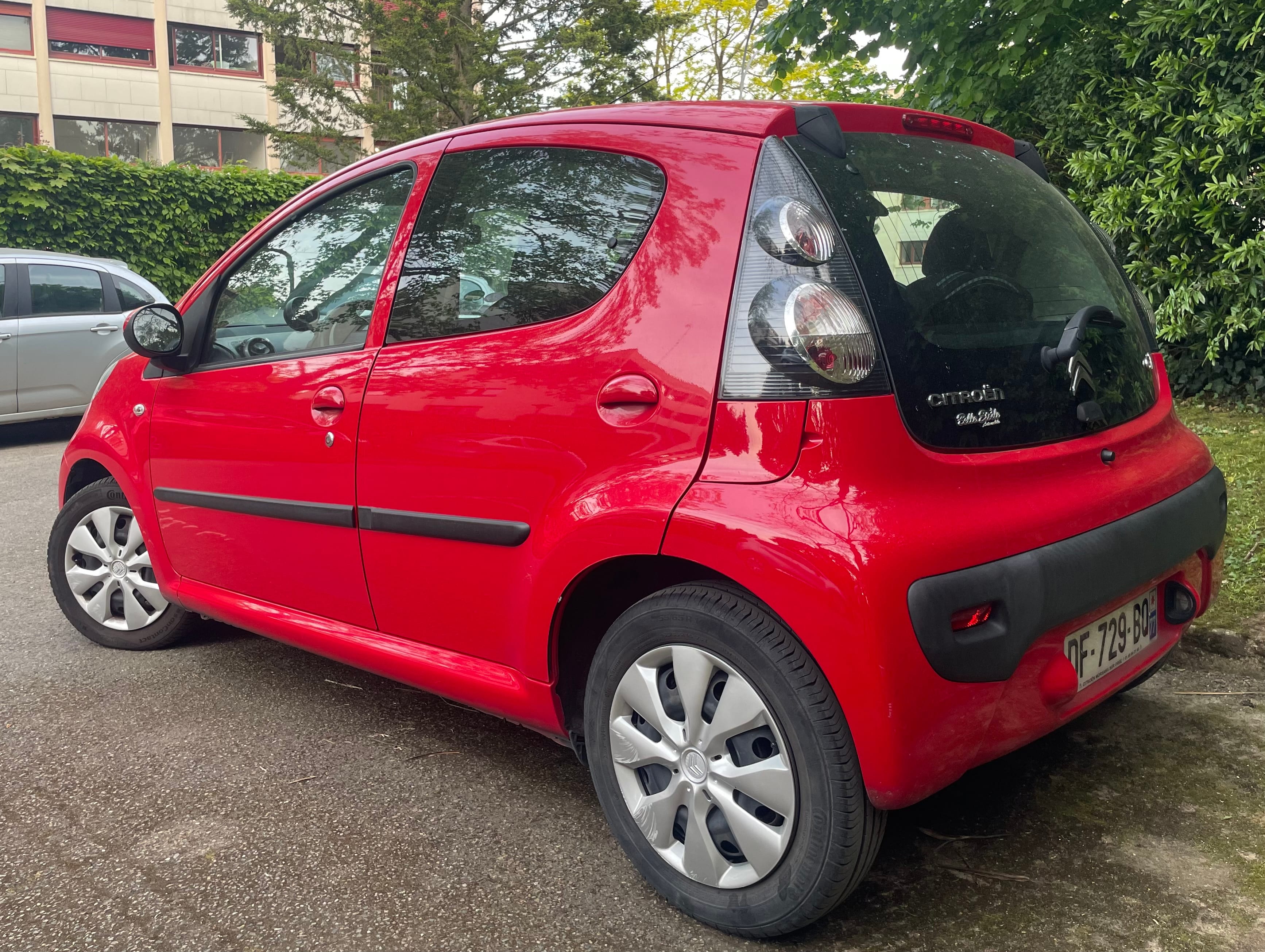 Citroen C1