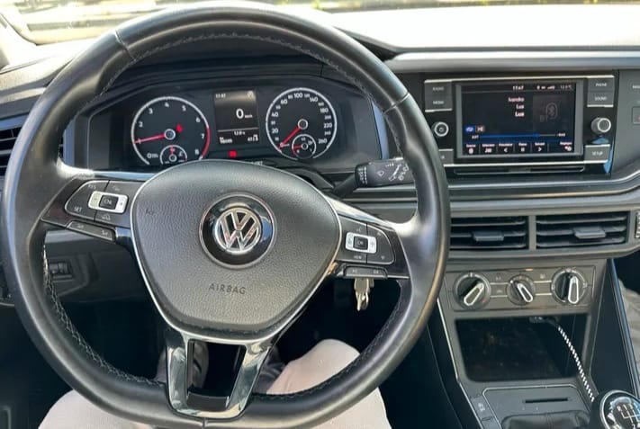 Volkswagen Polo avec Régulateur de vitesse