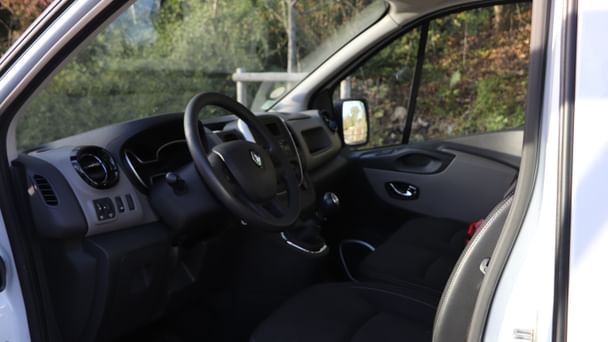 Renault Trafic L2H1 1.6 dci 120 non fumeur avec Entrée audio / iPod