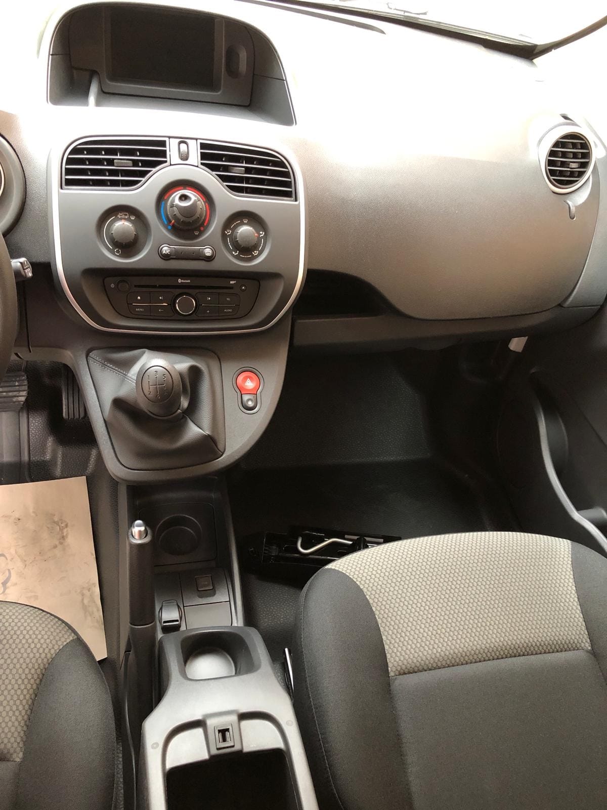 Renault Kangoo Express avec Régulateur de vitesse