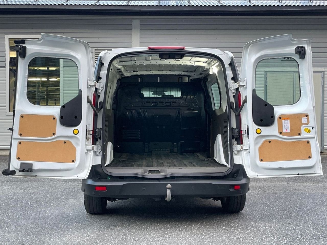 Ford Transit Connect Lang utgave with GPS