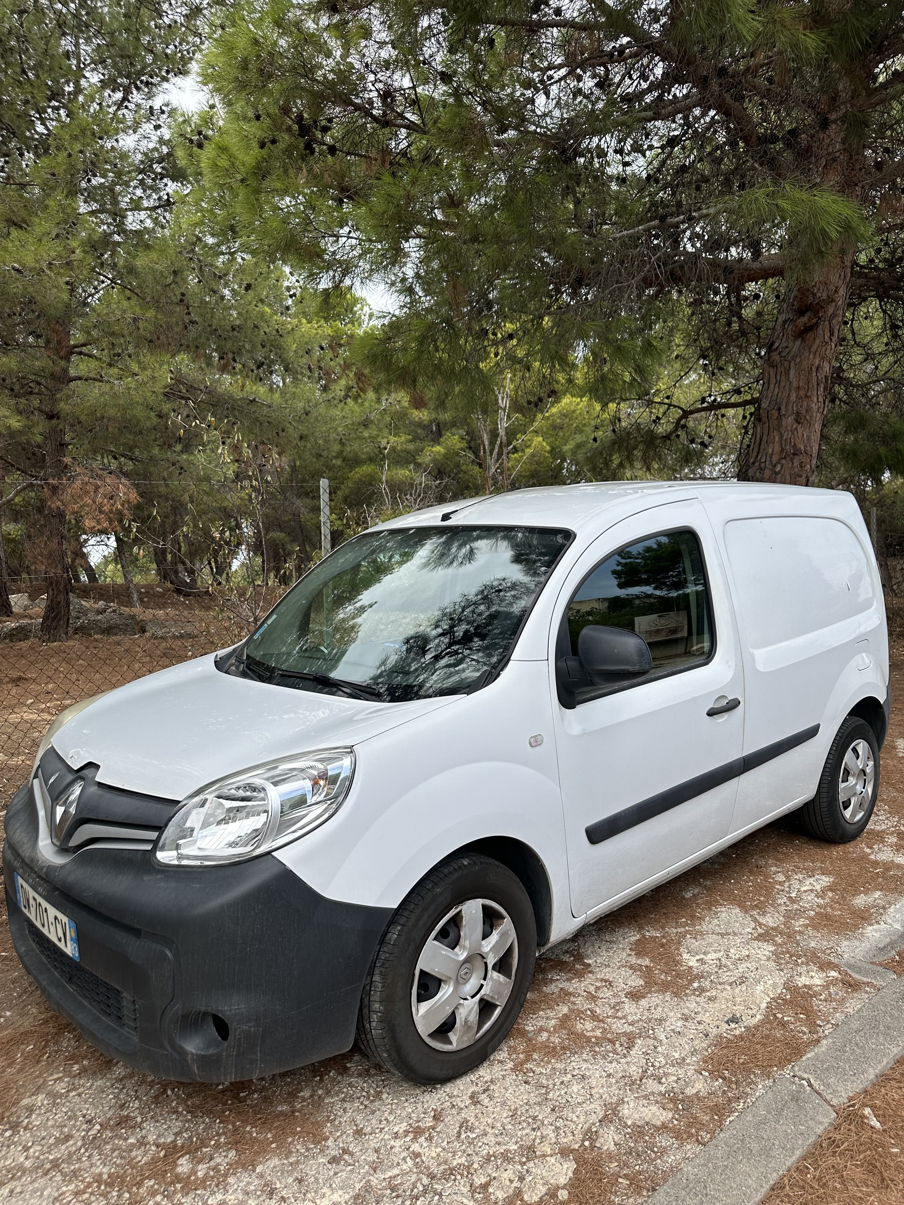 Renault Kangoo Express 1.5 dci 90cv 3 place, 2015, Diesel