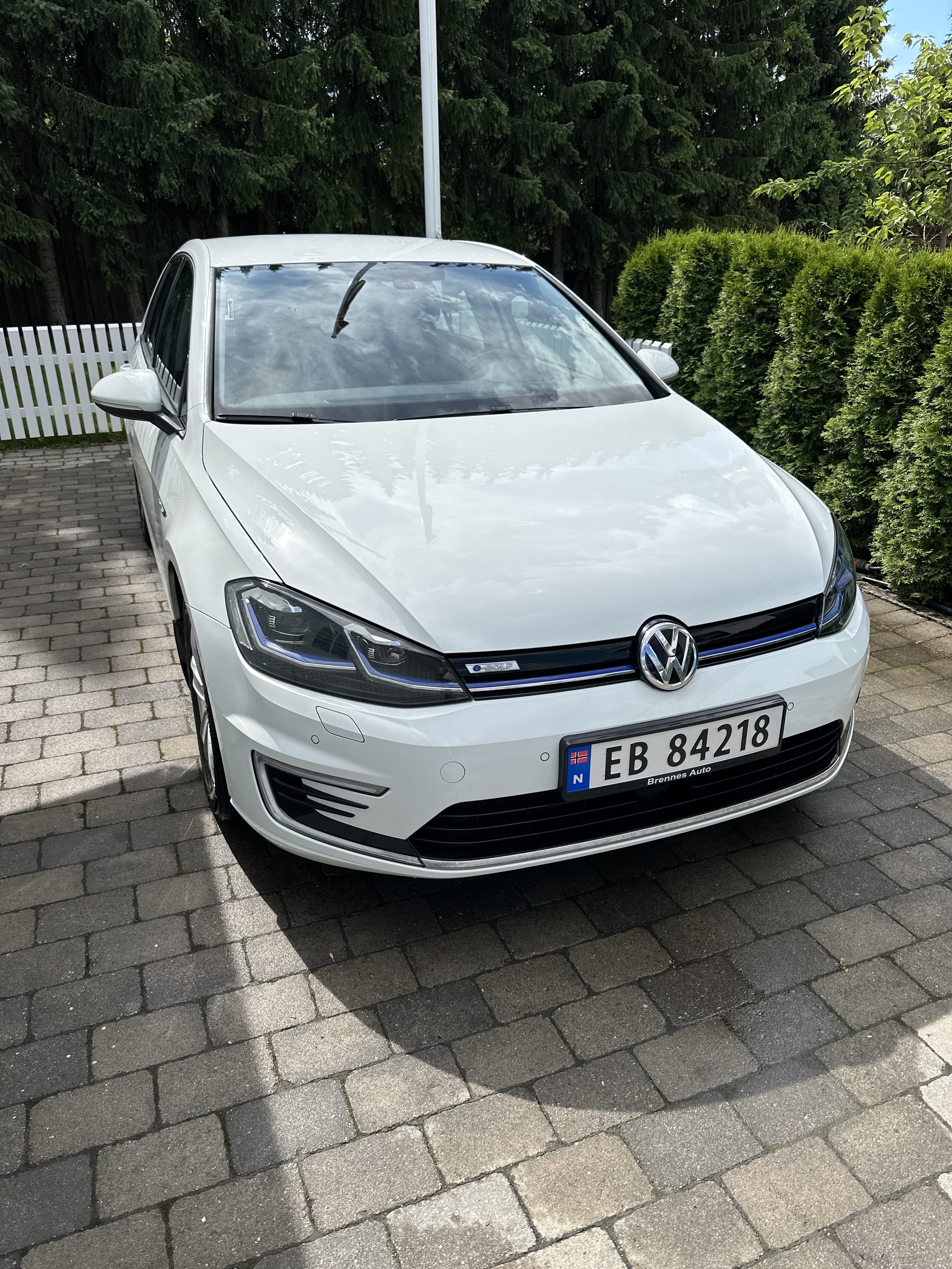 Volkswagen e-Golf, 2020, Elektrisk, automatisk