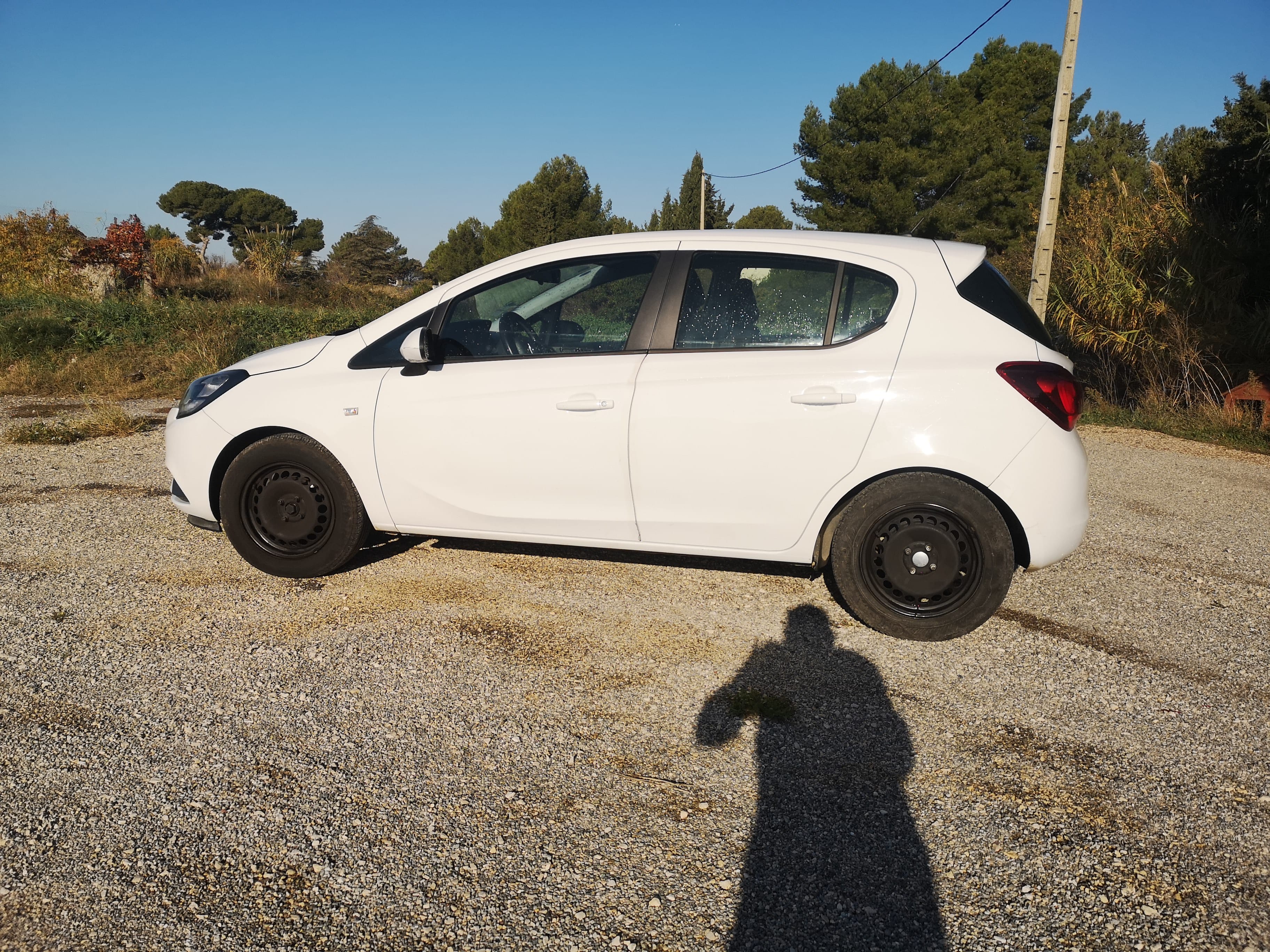 Opel Corsa avec Climatisation