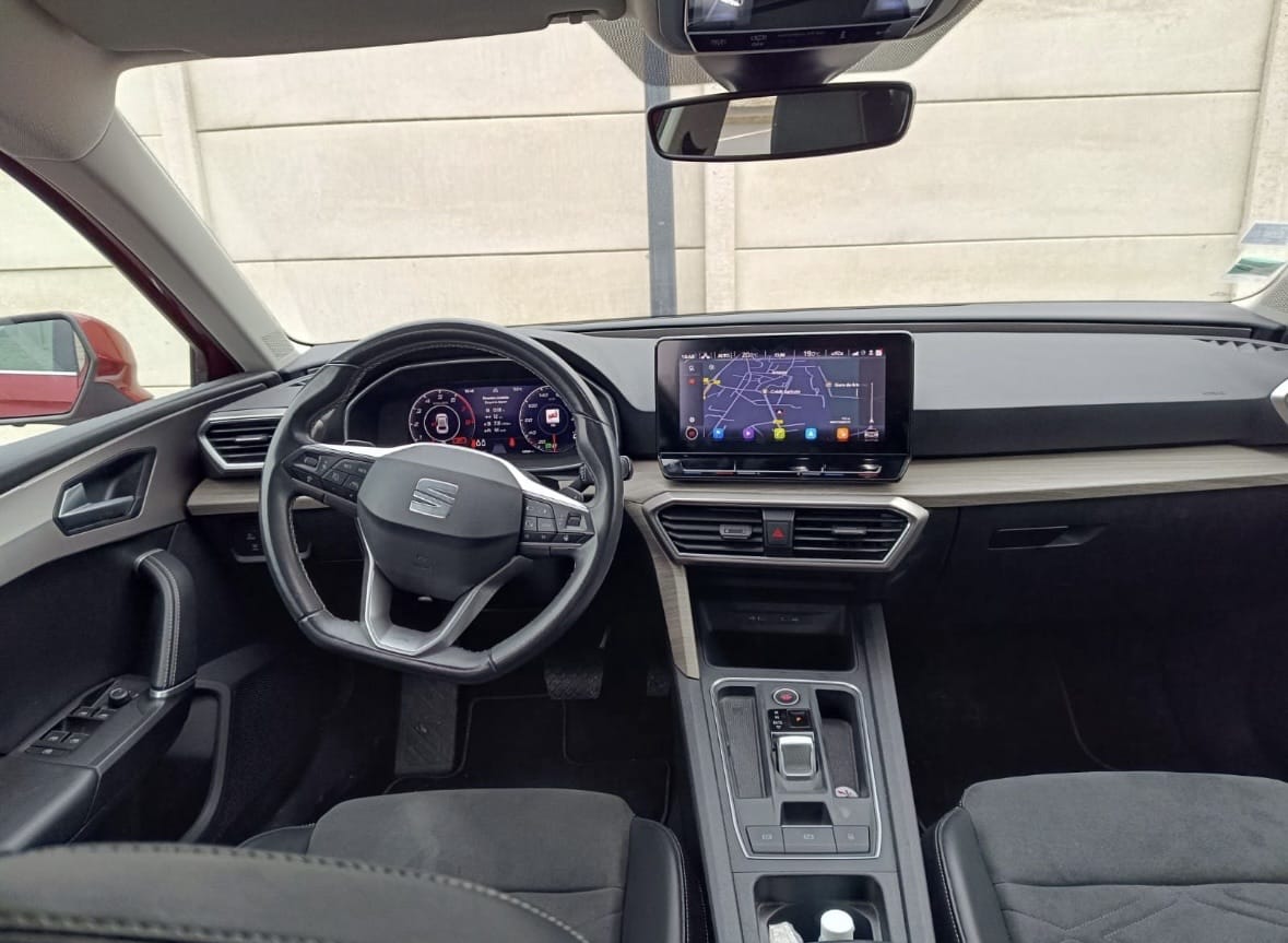 Seat Leon 1.5 ETSI avec Régulateur de vitesse