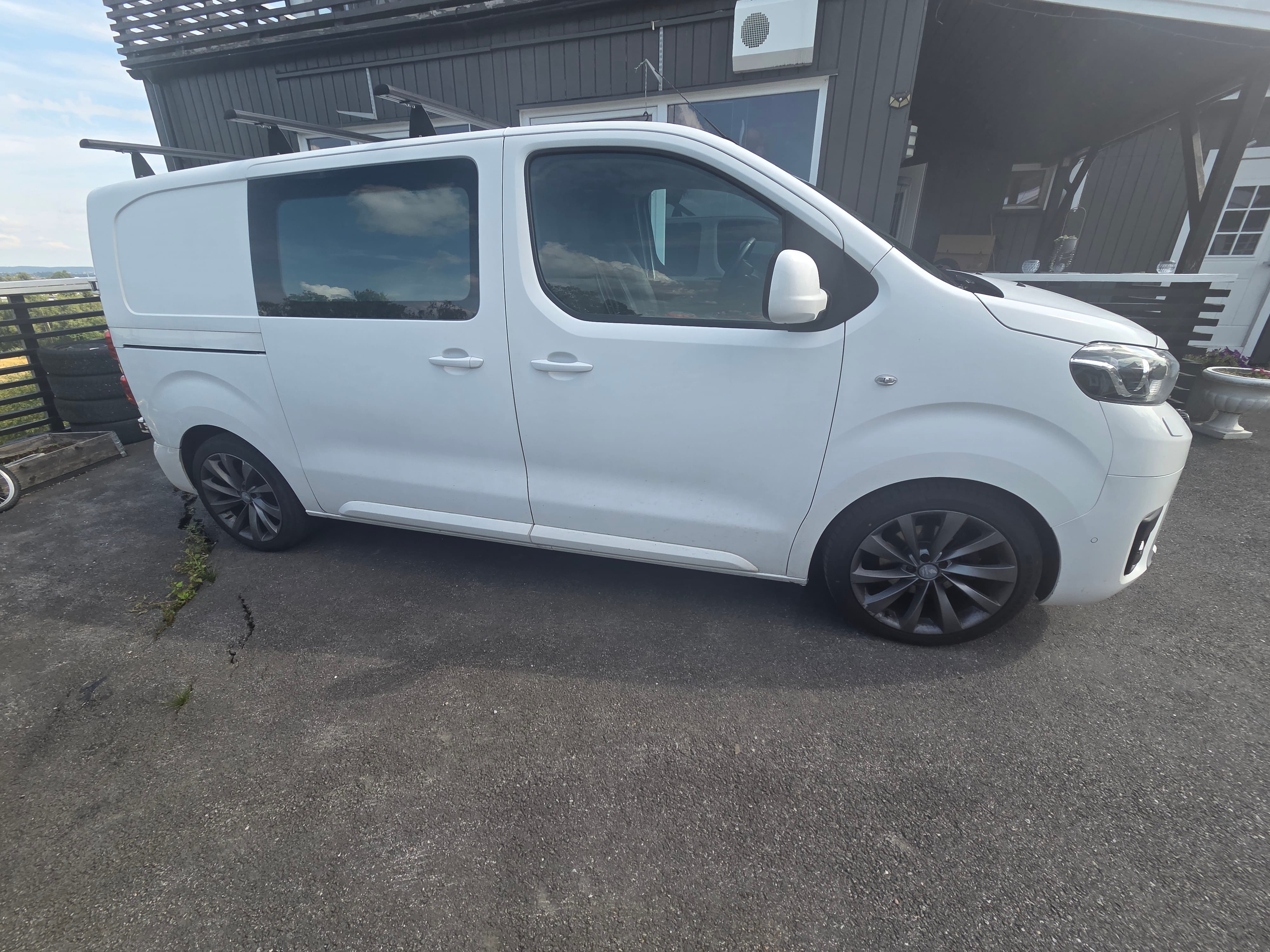 Toyota Proace Varebil, 2019, Diesel