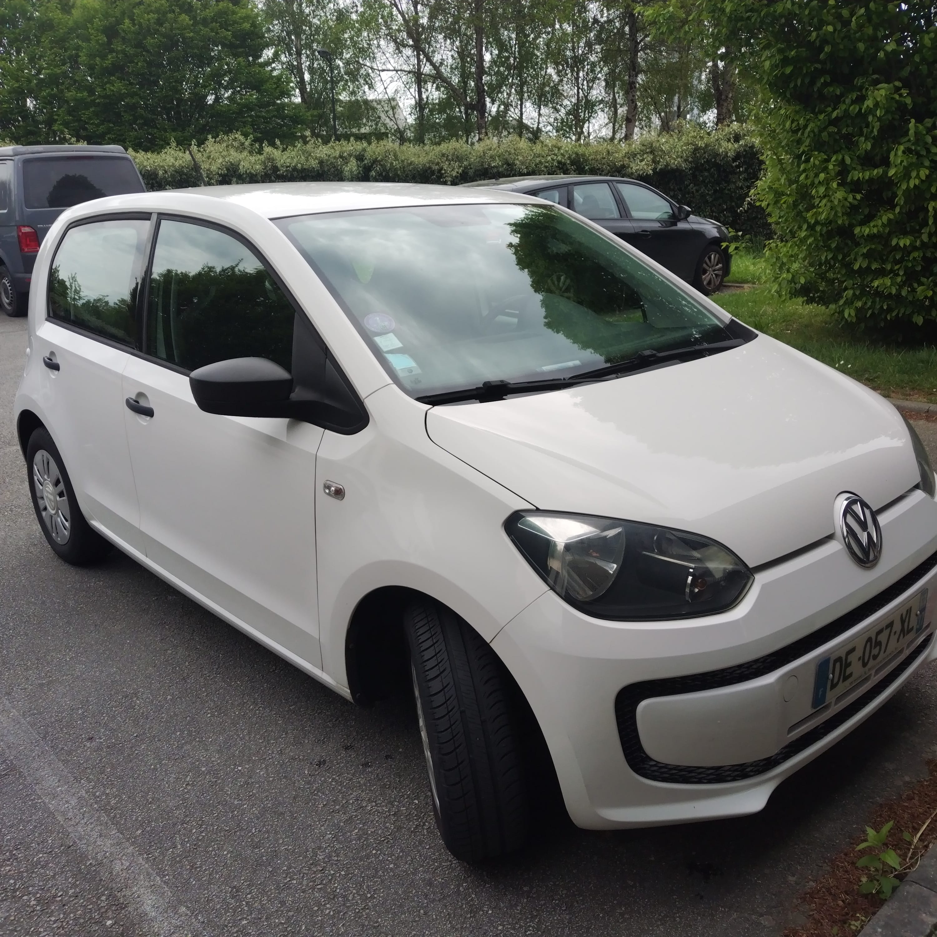 Volkswagen Up!, 2014, Essence 98