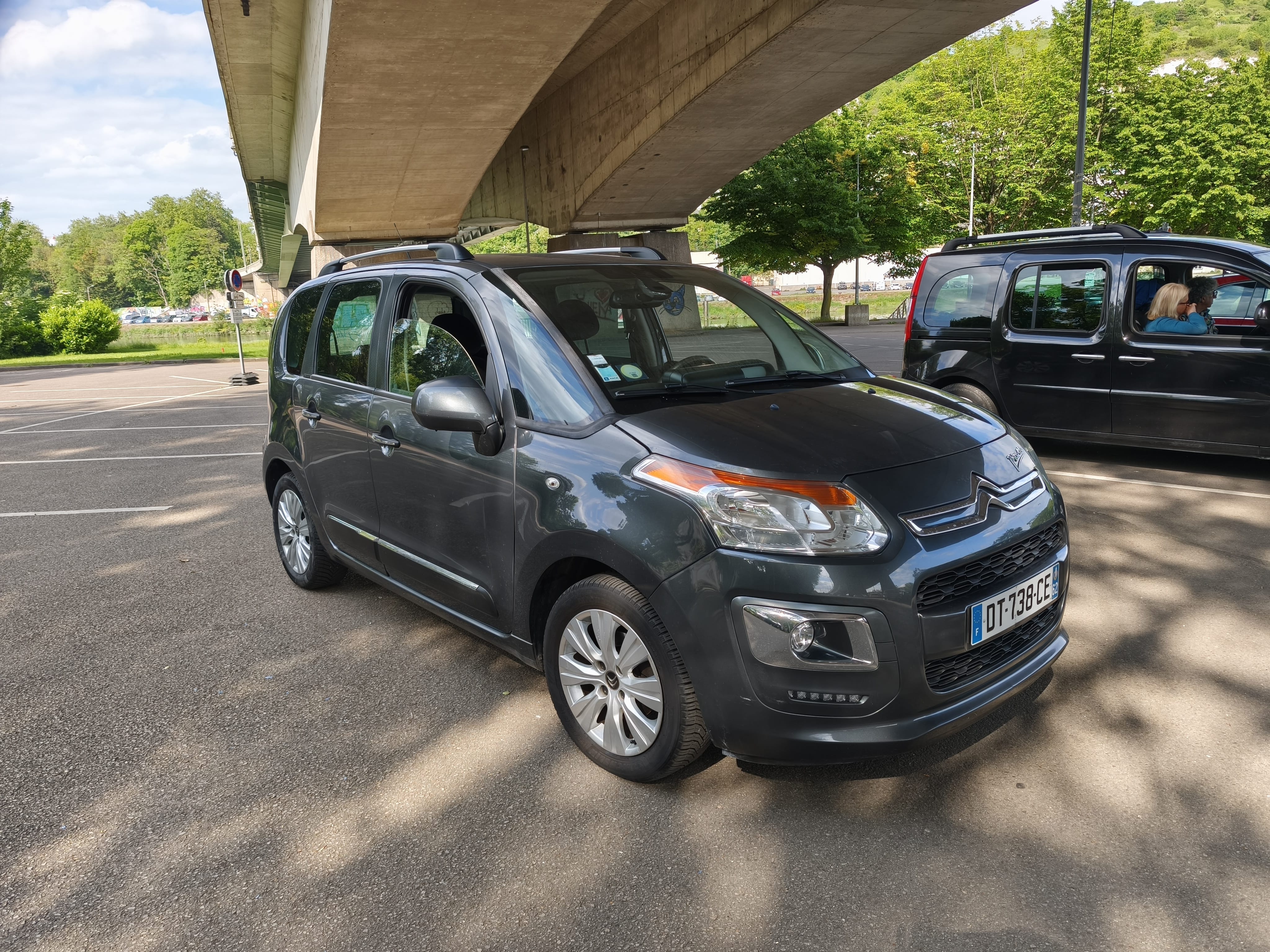 Citroen C3 Picasso, 2015, Diesel