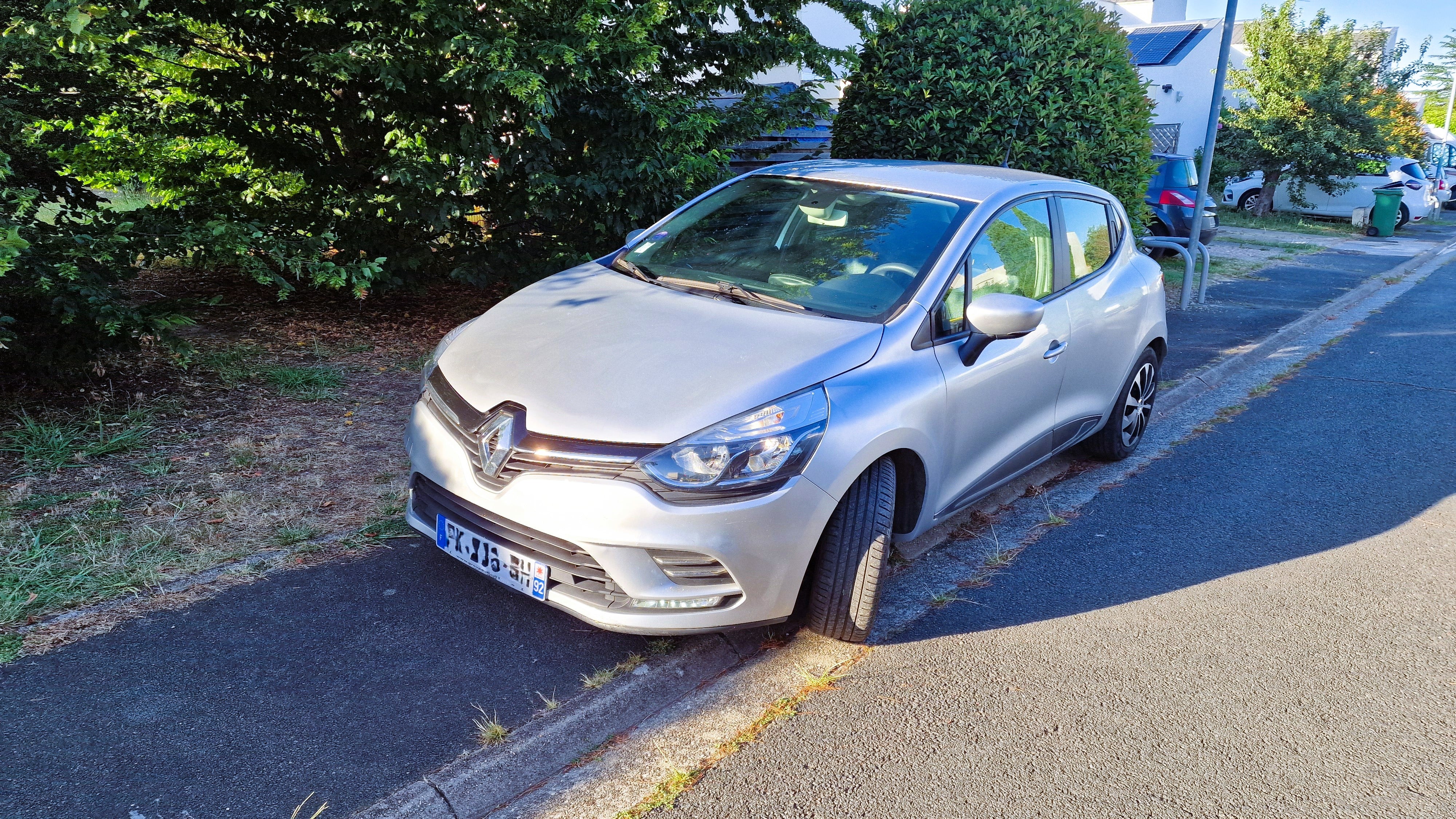 Renault Clio 0.9 TCE 90 con GPS