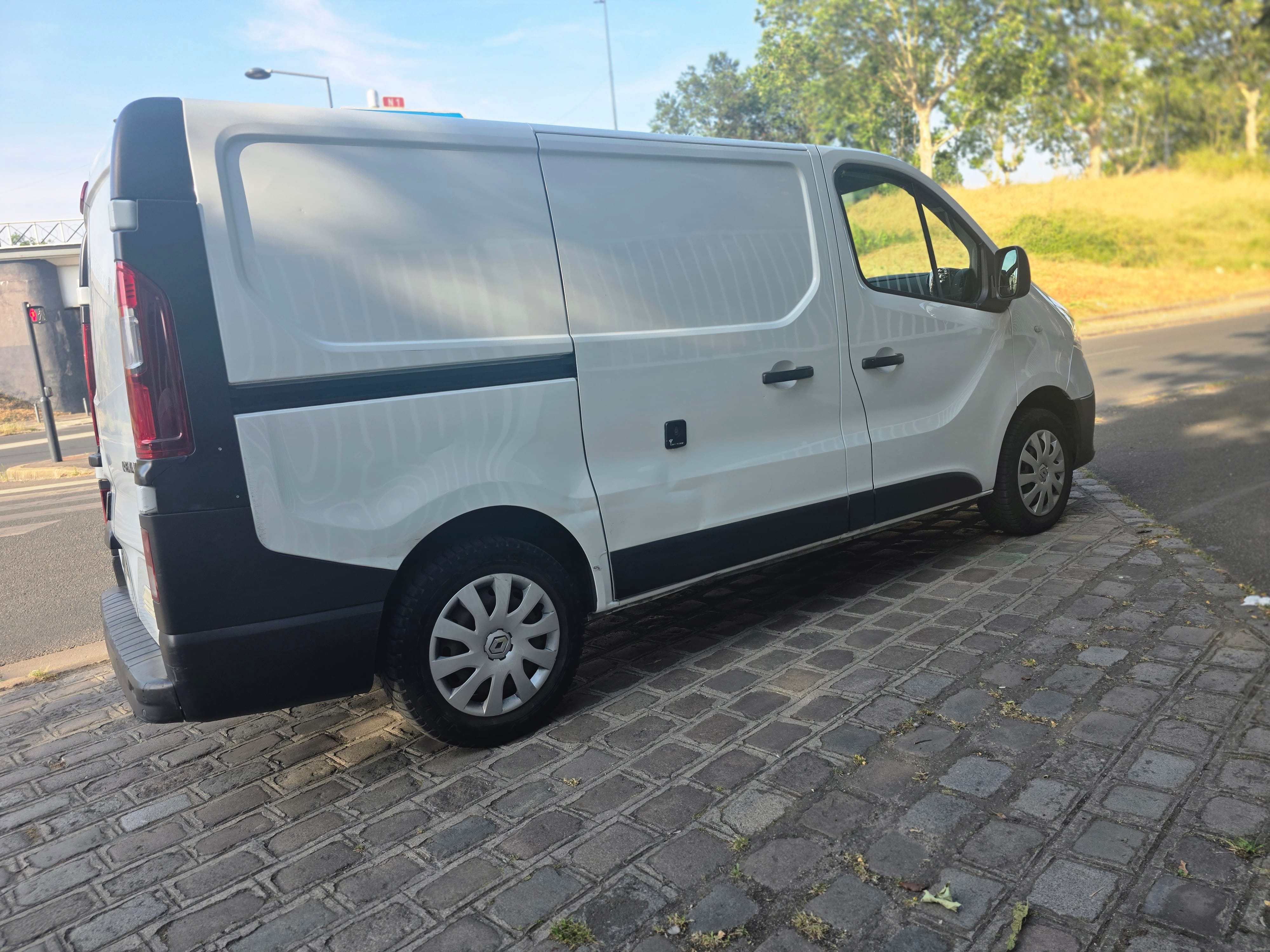 Renault Trafic avec Climatisation
