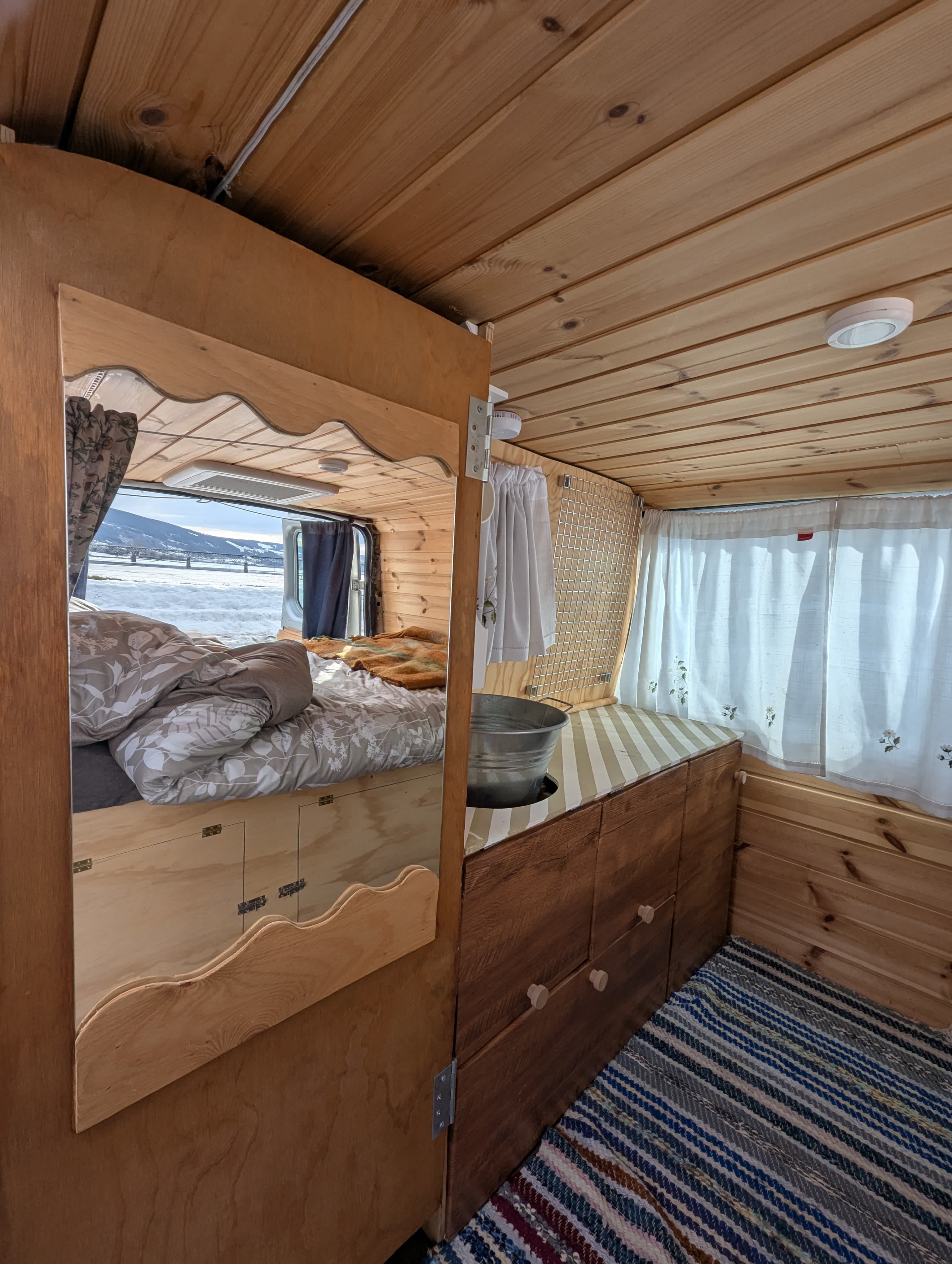 Ford Transit Camper