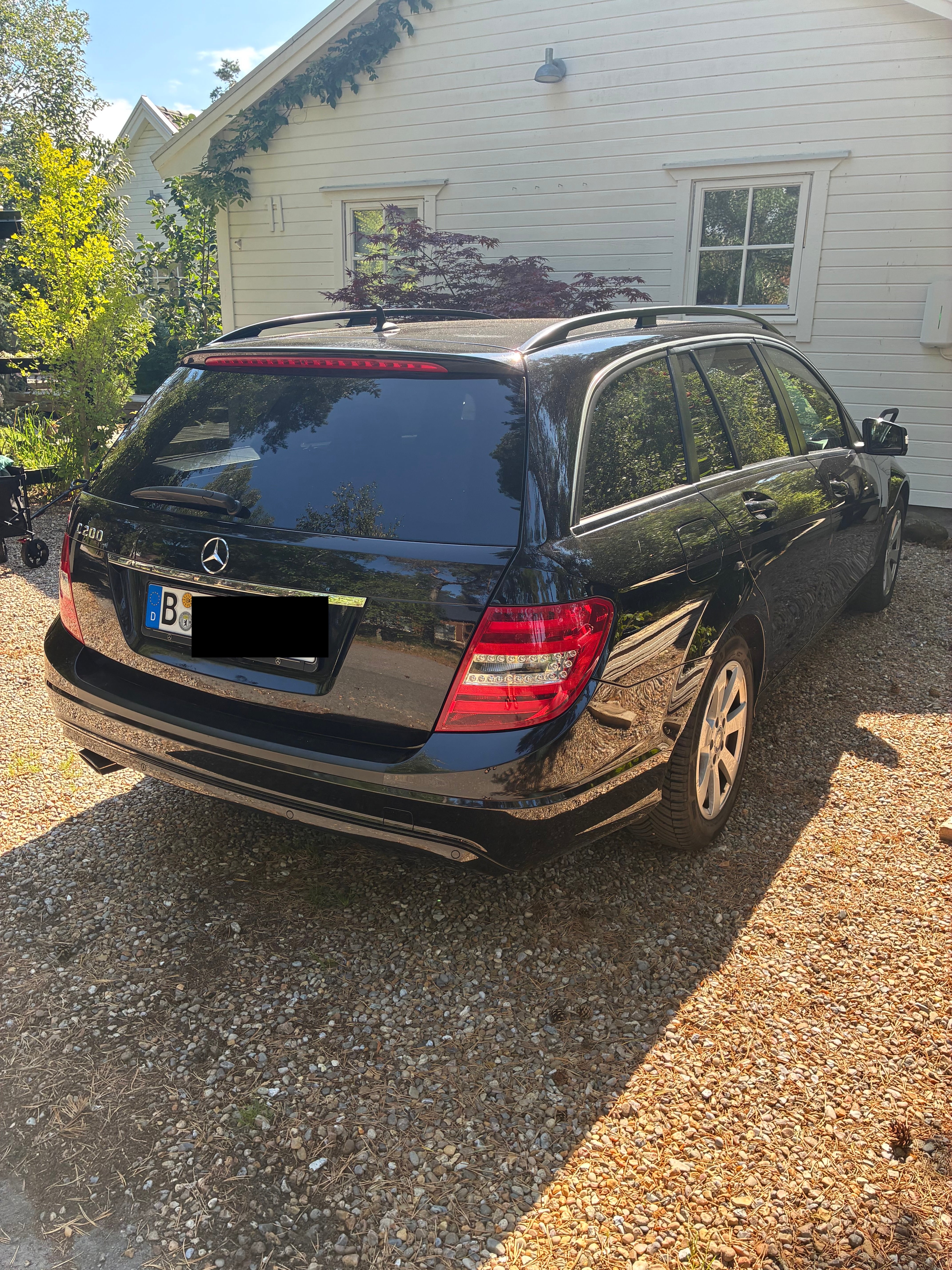 Mercedes-Benz C-Klasse T-Model avec Climatisation
