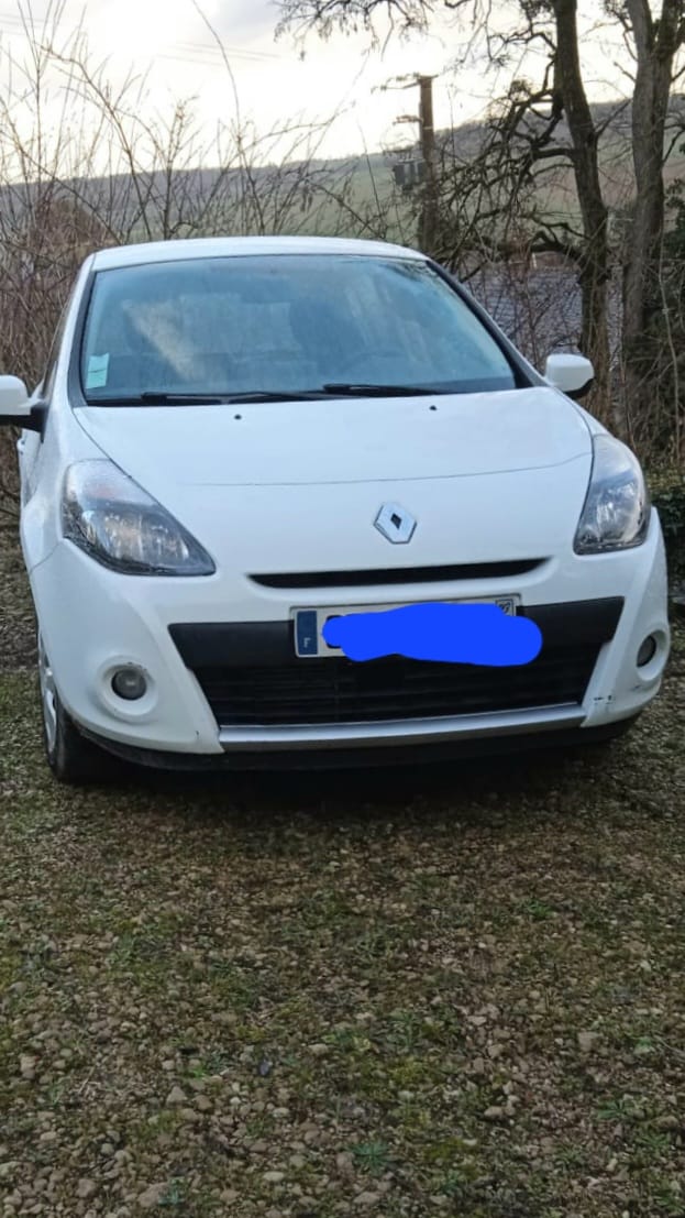 Renault Clio 1.5 dci