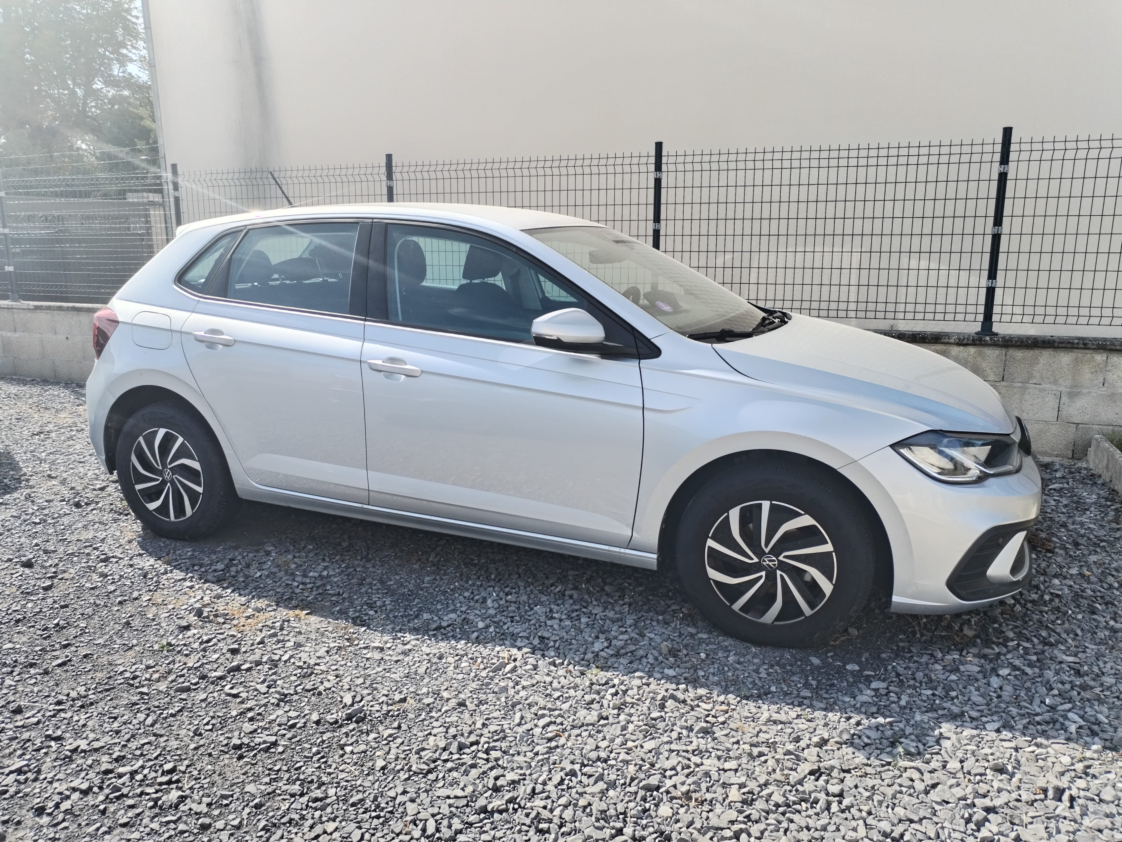 Volkswagen Polo avec Climatisation