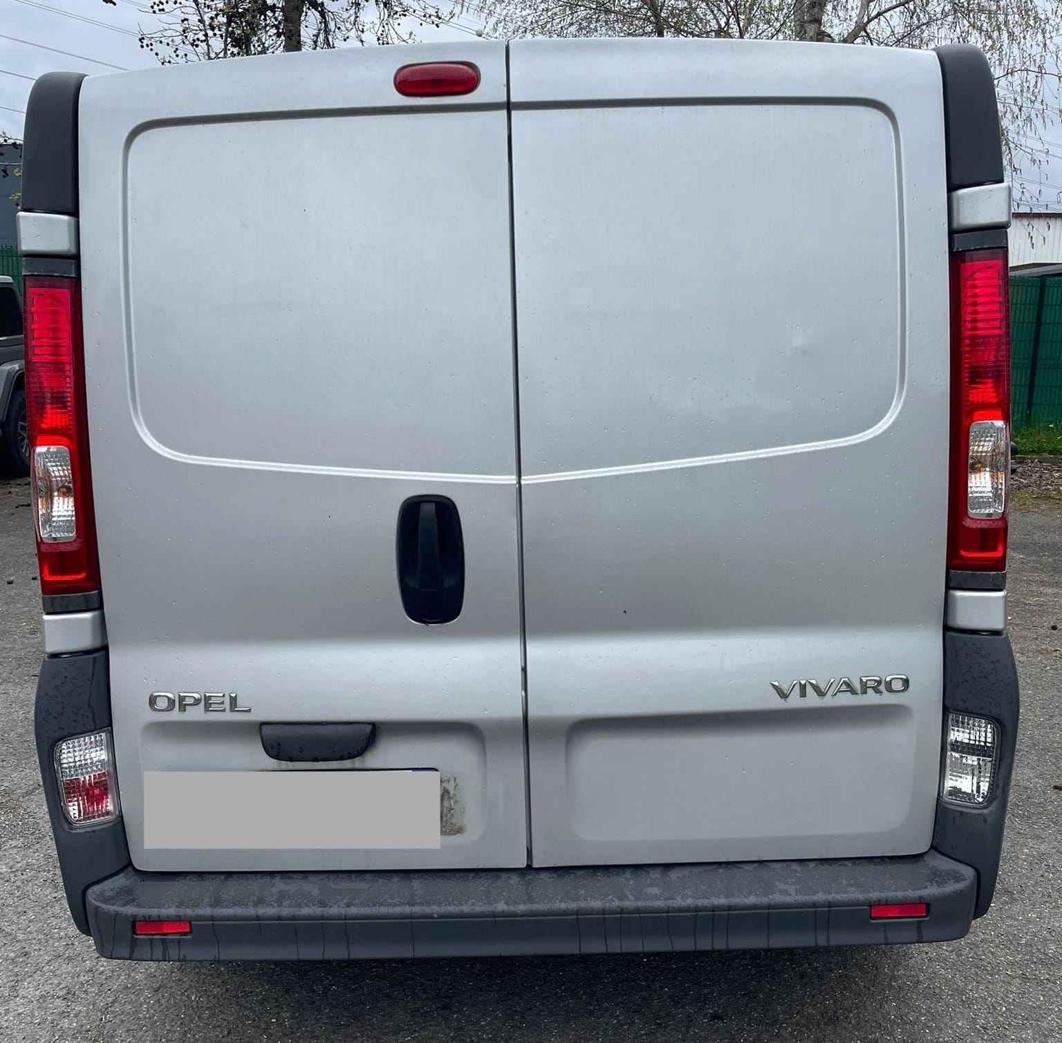 Opel Vivaro avec Audio Bluetooth