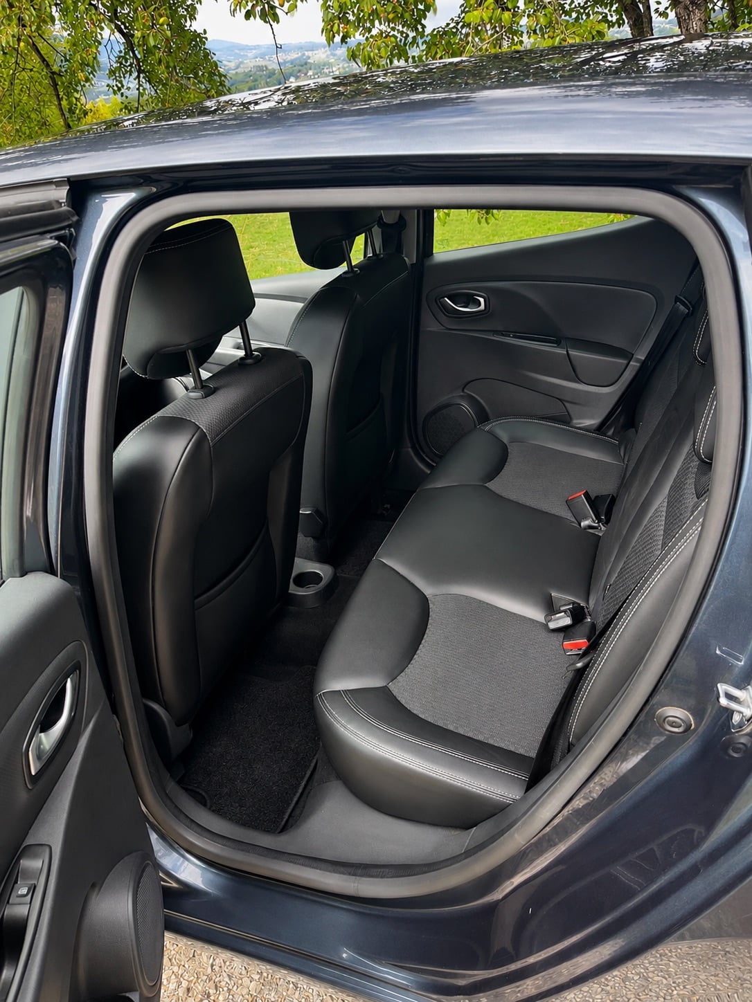 Renault Clio IV avec Audio Bluetooth