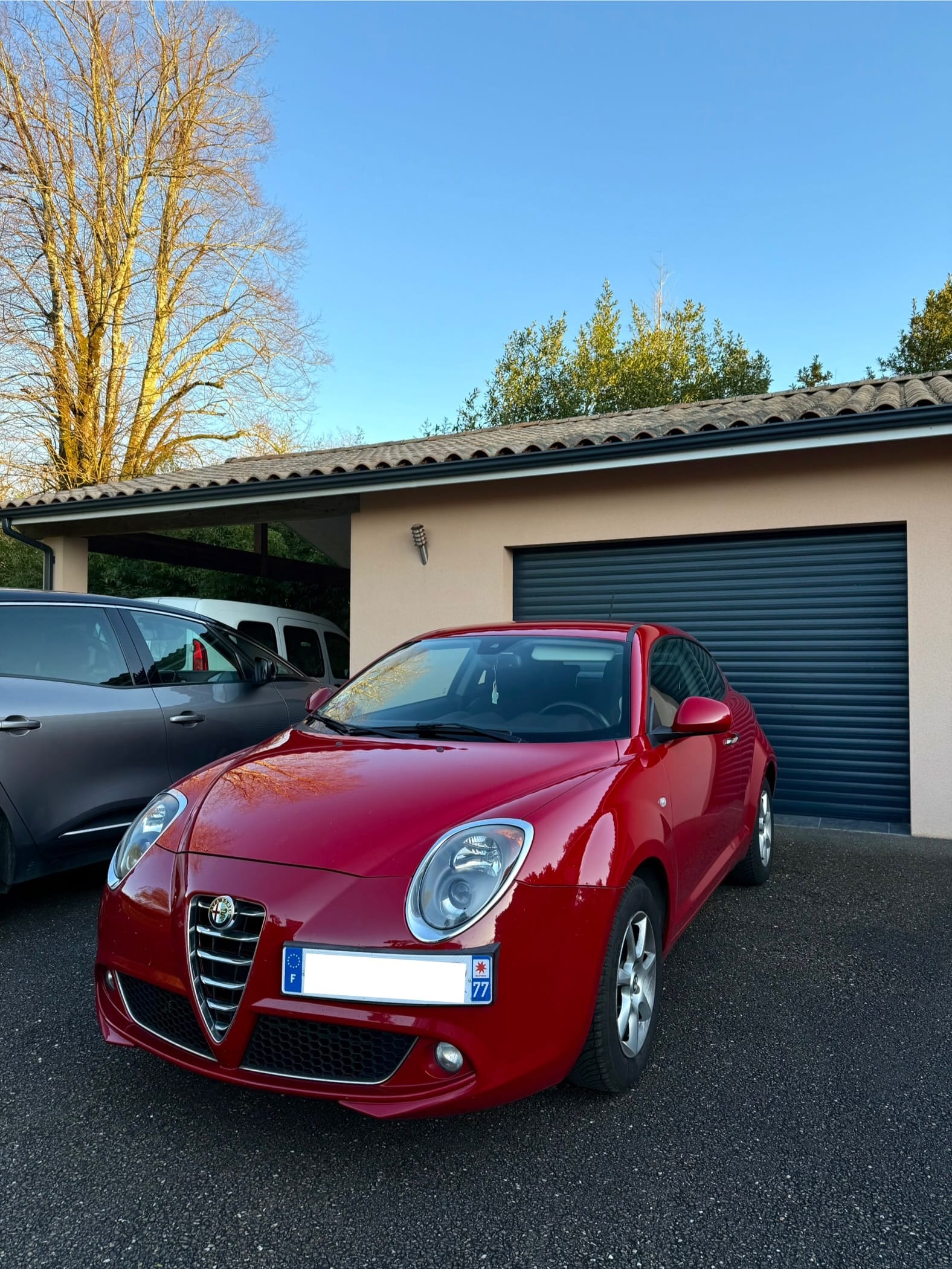 Alfa-Romeo Mito 1.4 MPI, 2016, Essence 95
