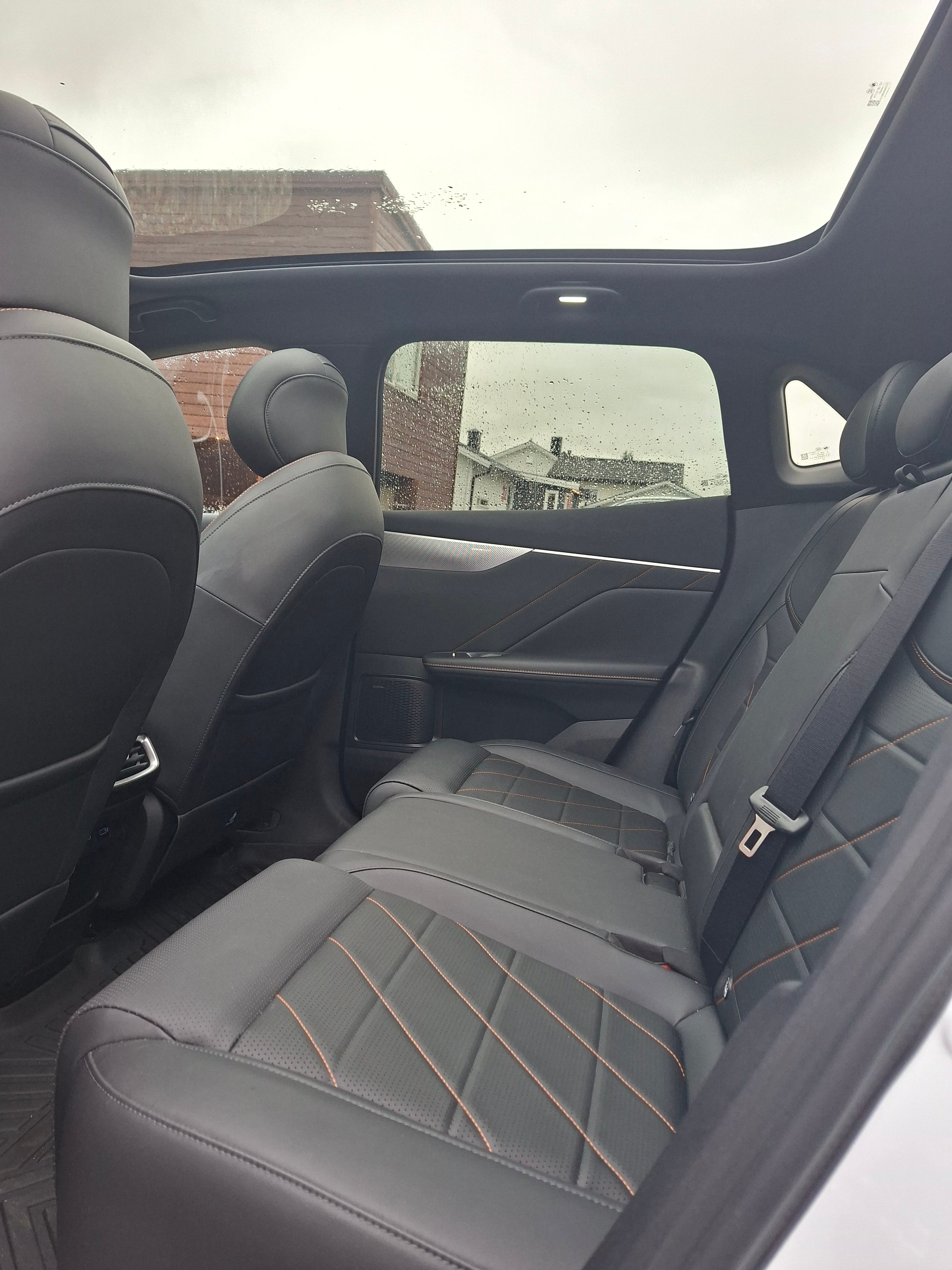 Deepal S05 AWD Max Elektrisk med Cruisekontroll