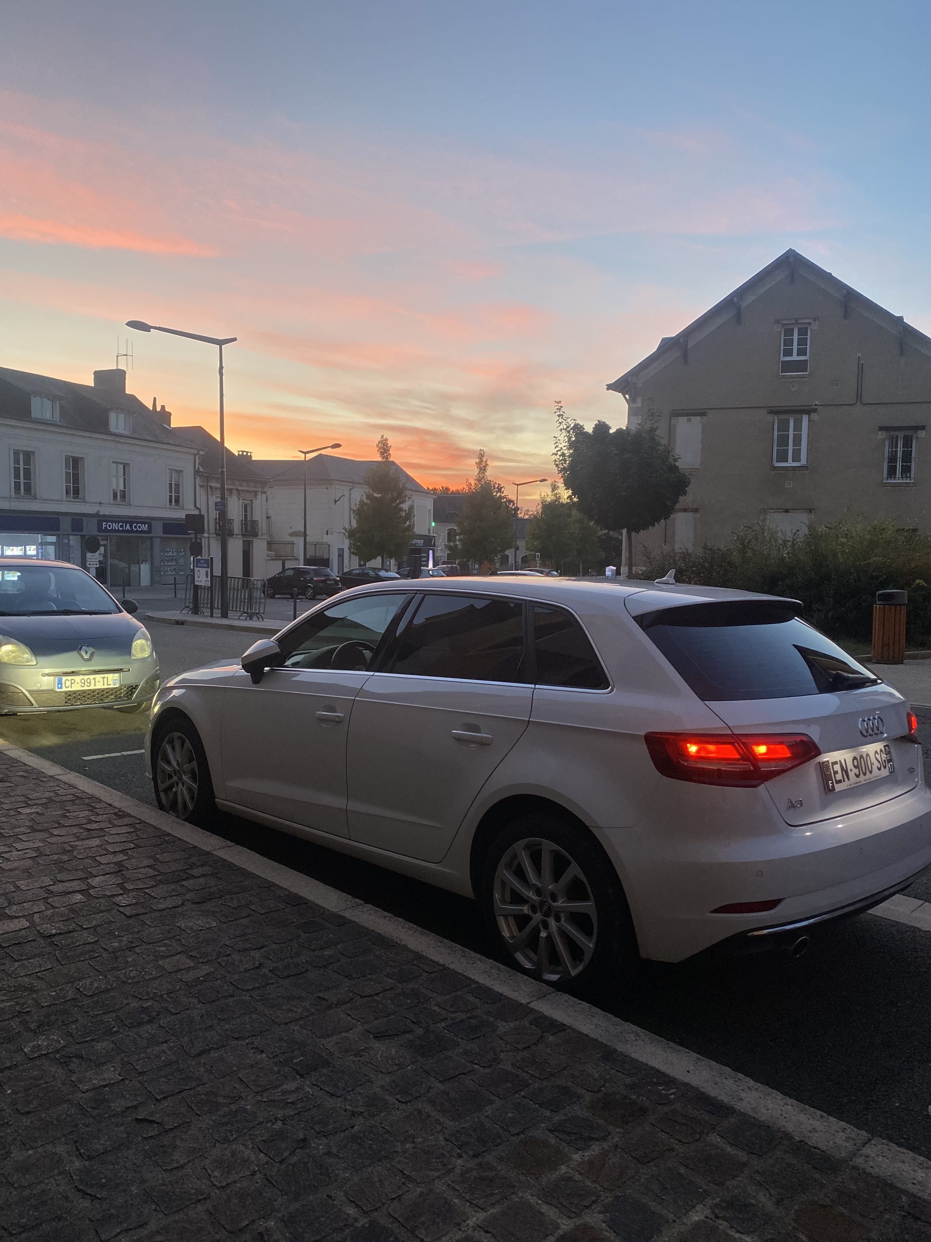 Audi A3 Sportback avec Régulateur de vitesse