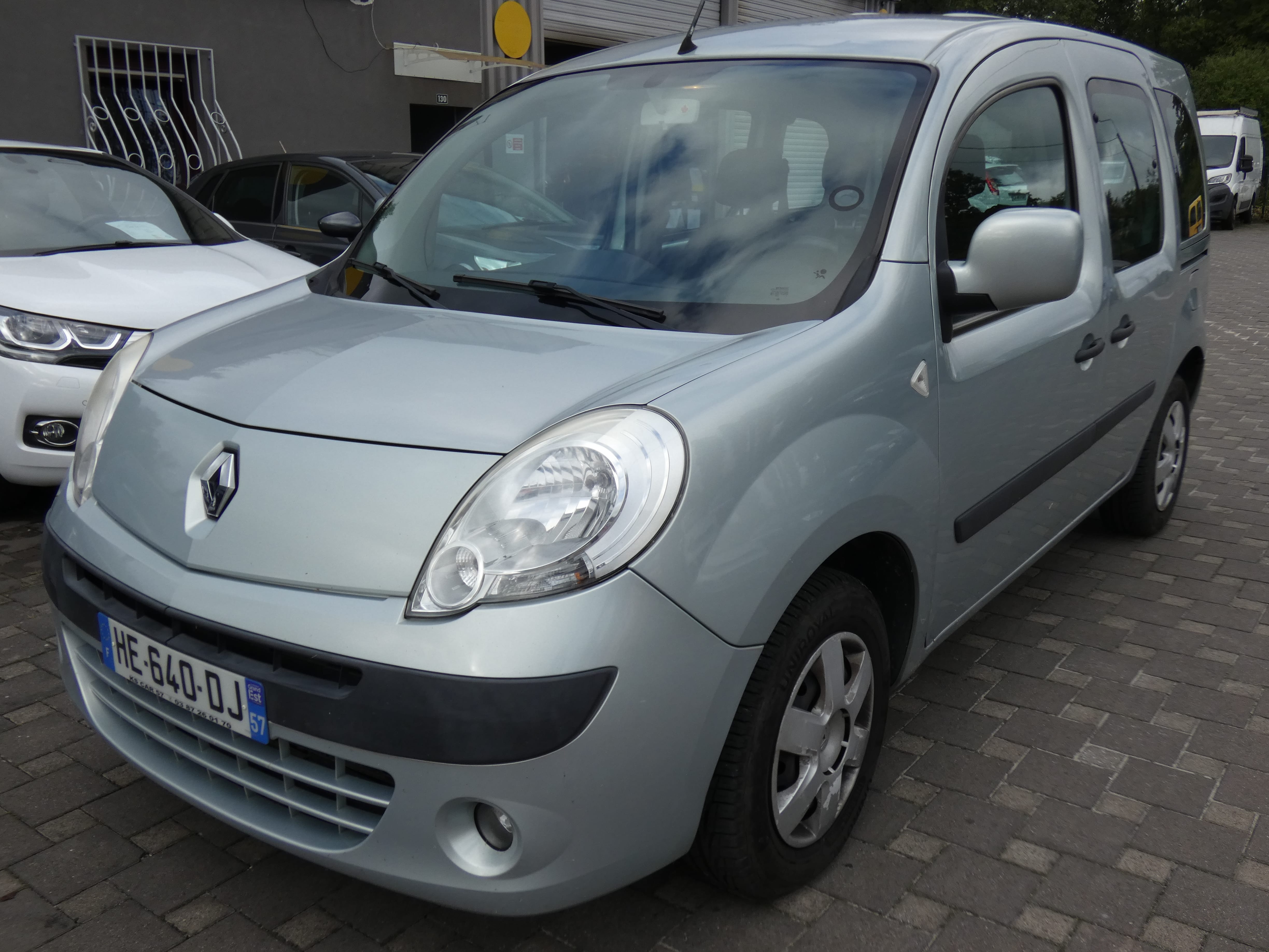 Renault Kangoo, 2011, Diesel
