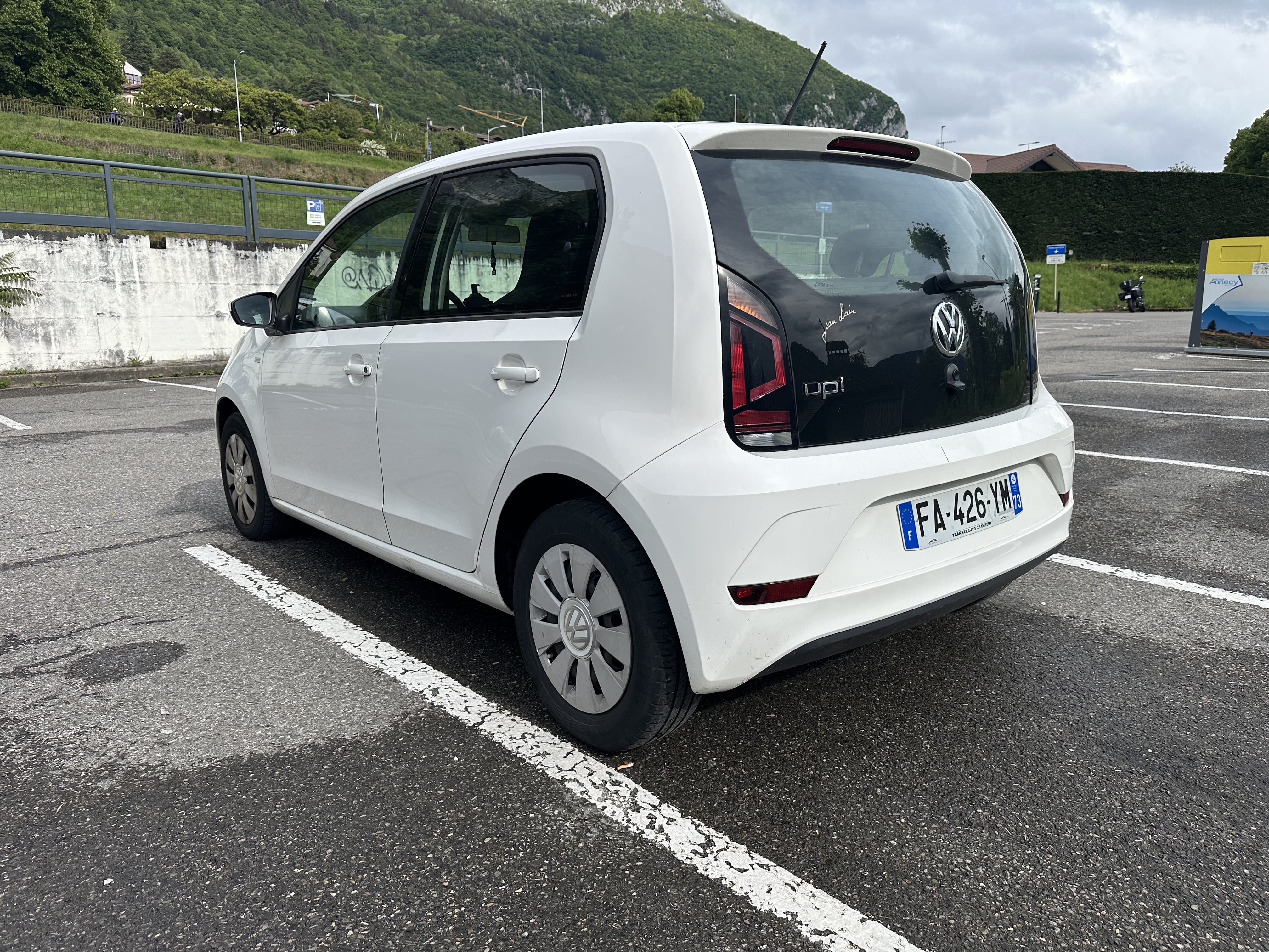 Volkswagen Up! 1.0 MPI Move avec Audio Bluetooth