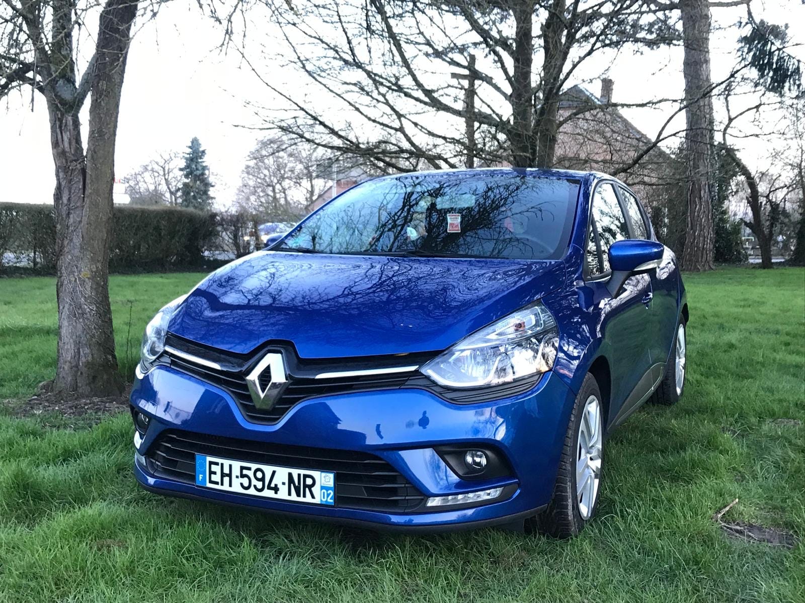 Renault Clio, 2016, Diesel