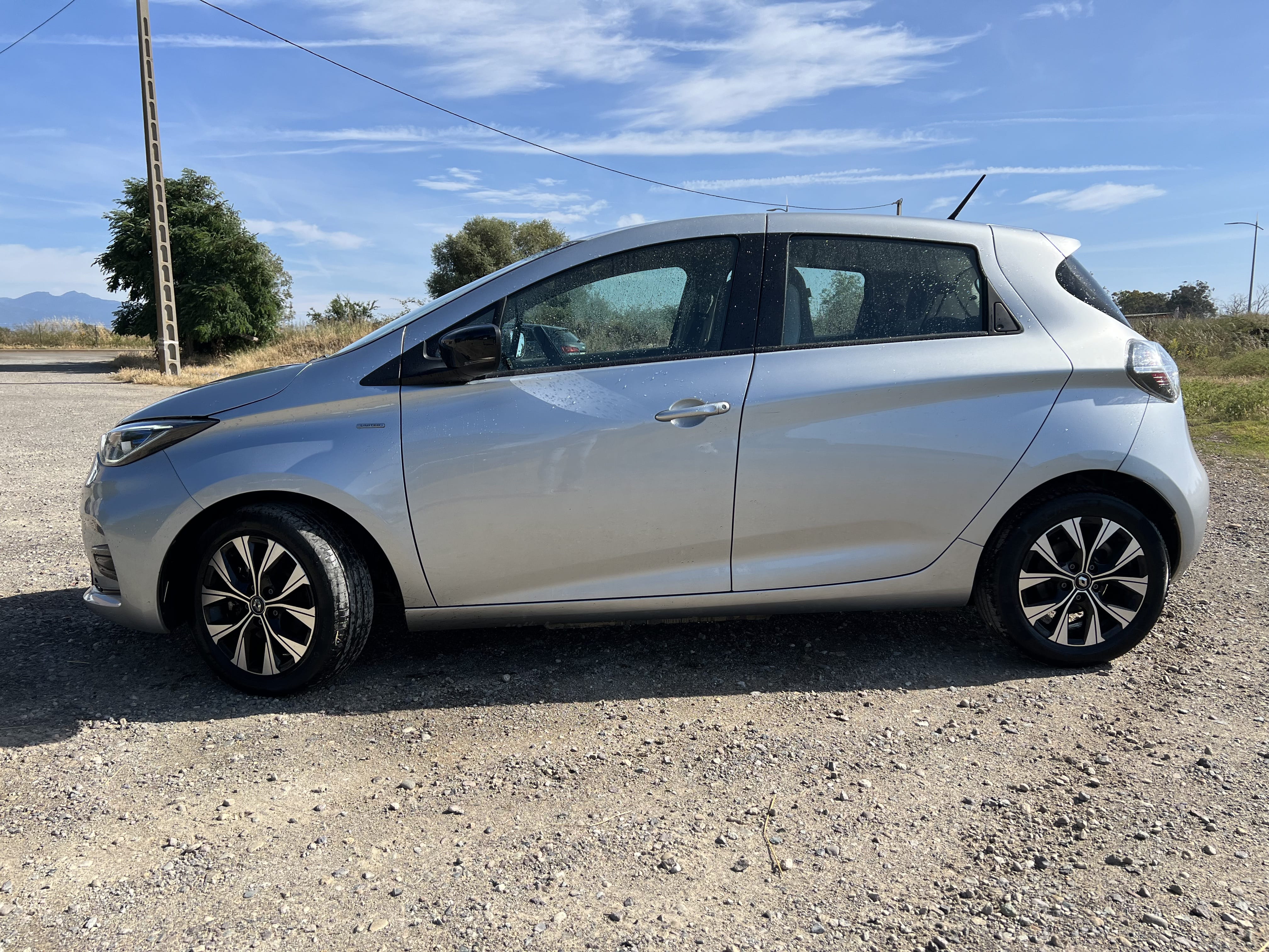Renault ZOE avec Climatisation