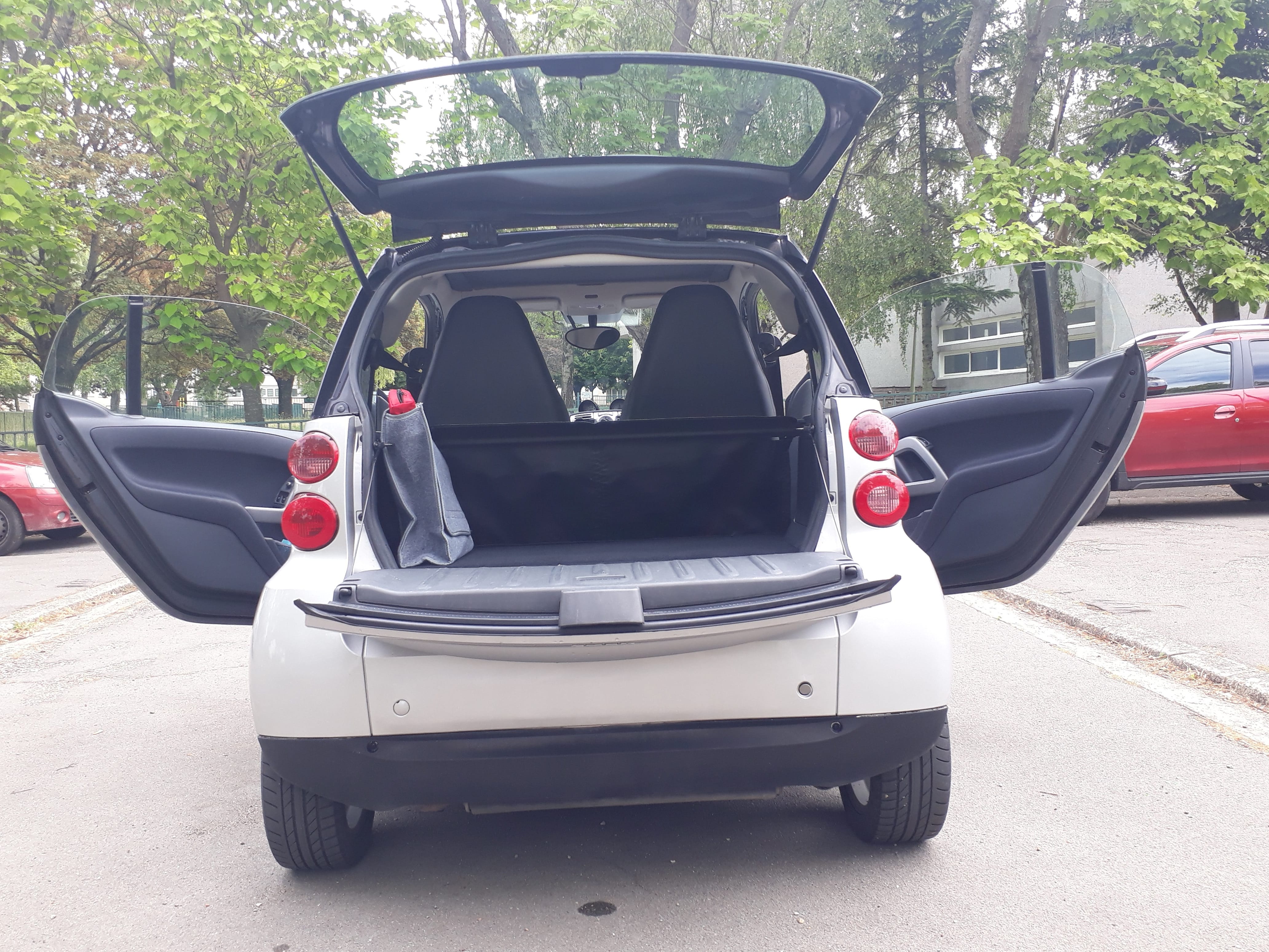Smart Fortwo Coupé 84 ch Passion