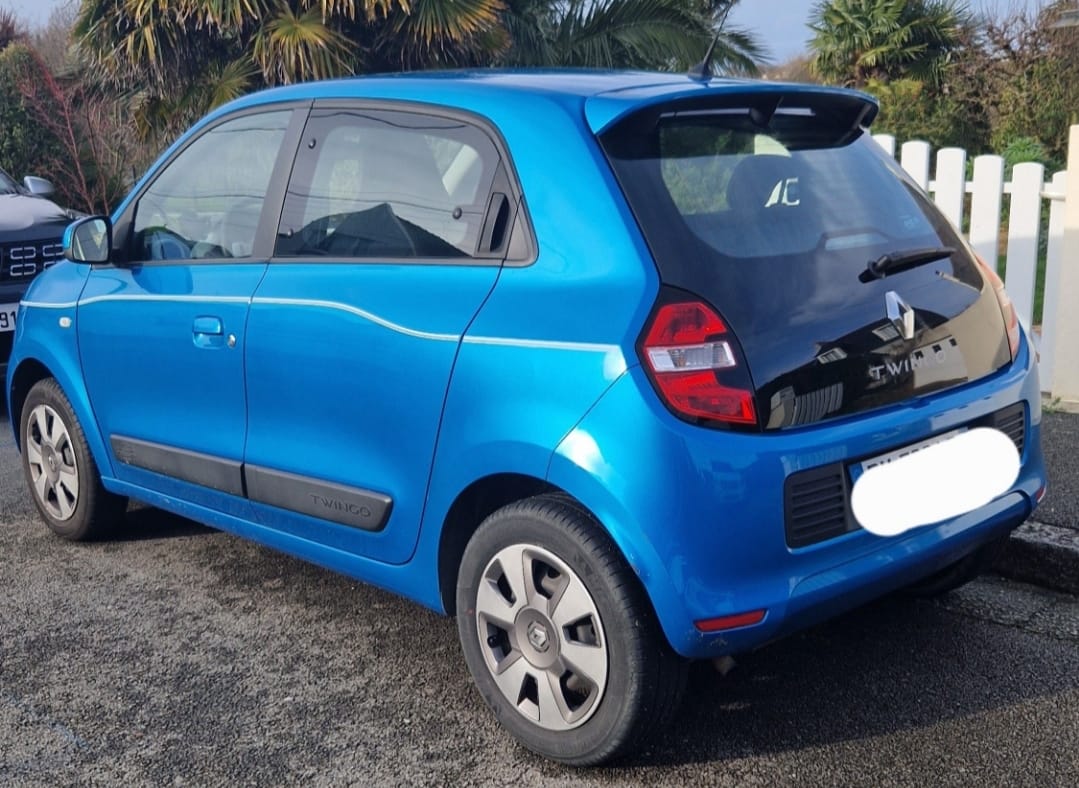 Renault Twingo III