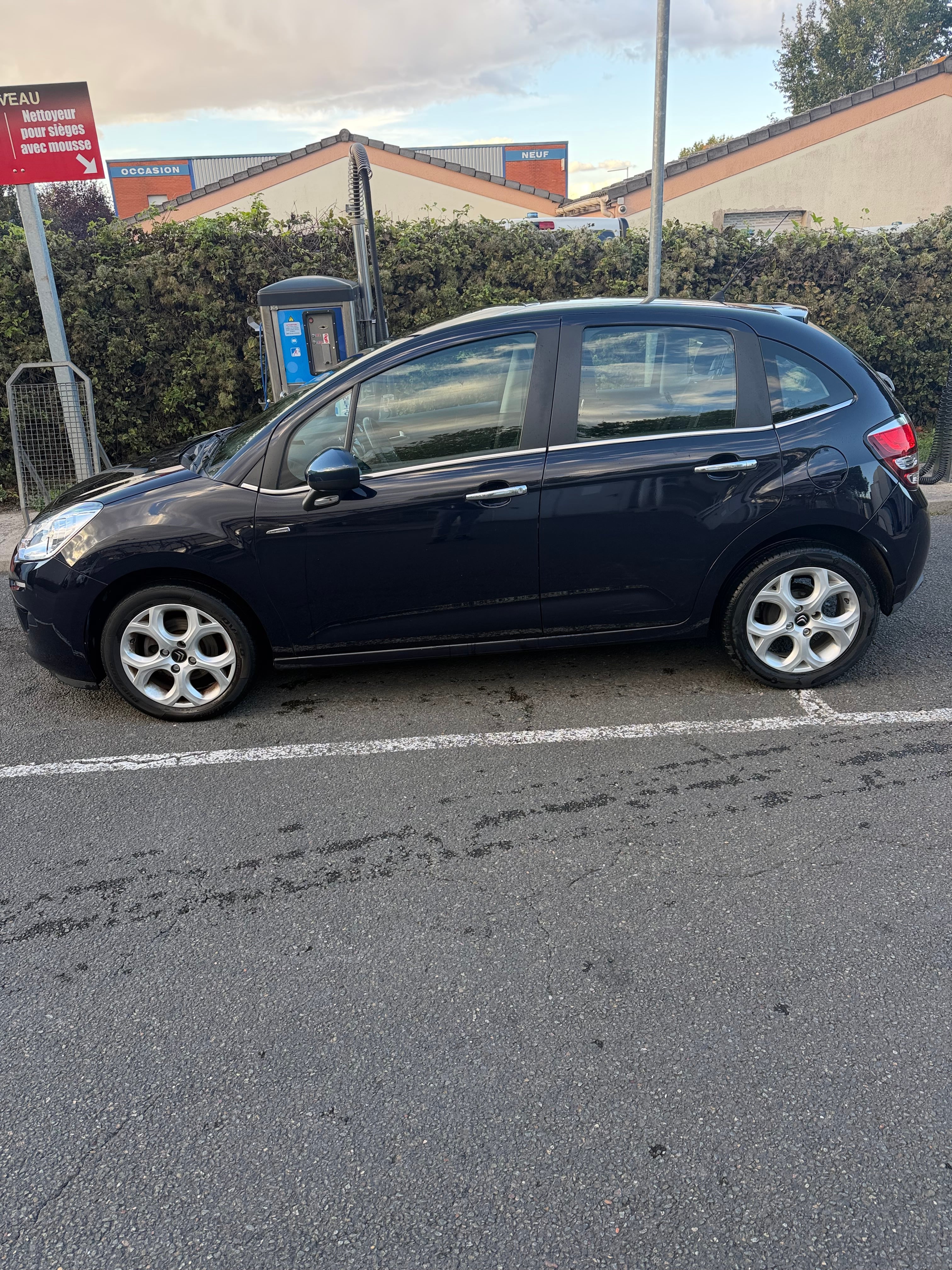Citroen C3 avec Climatisation