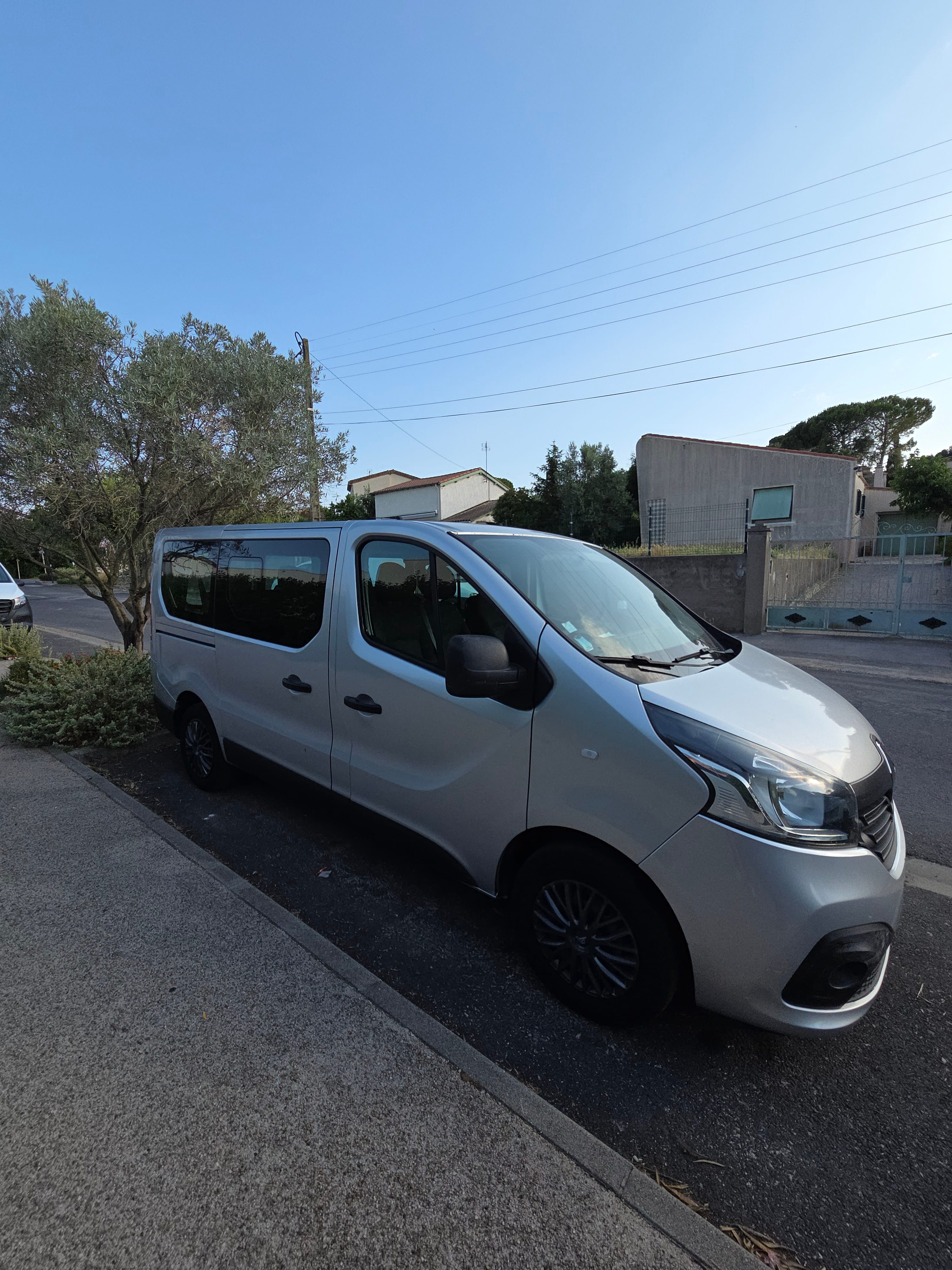 Renault Trafic Passenger, 2015, Diesel, 9 places et plus