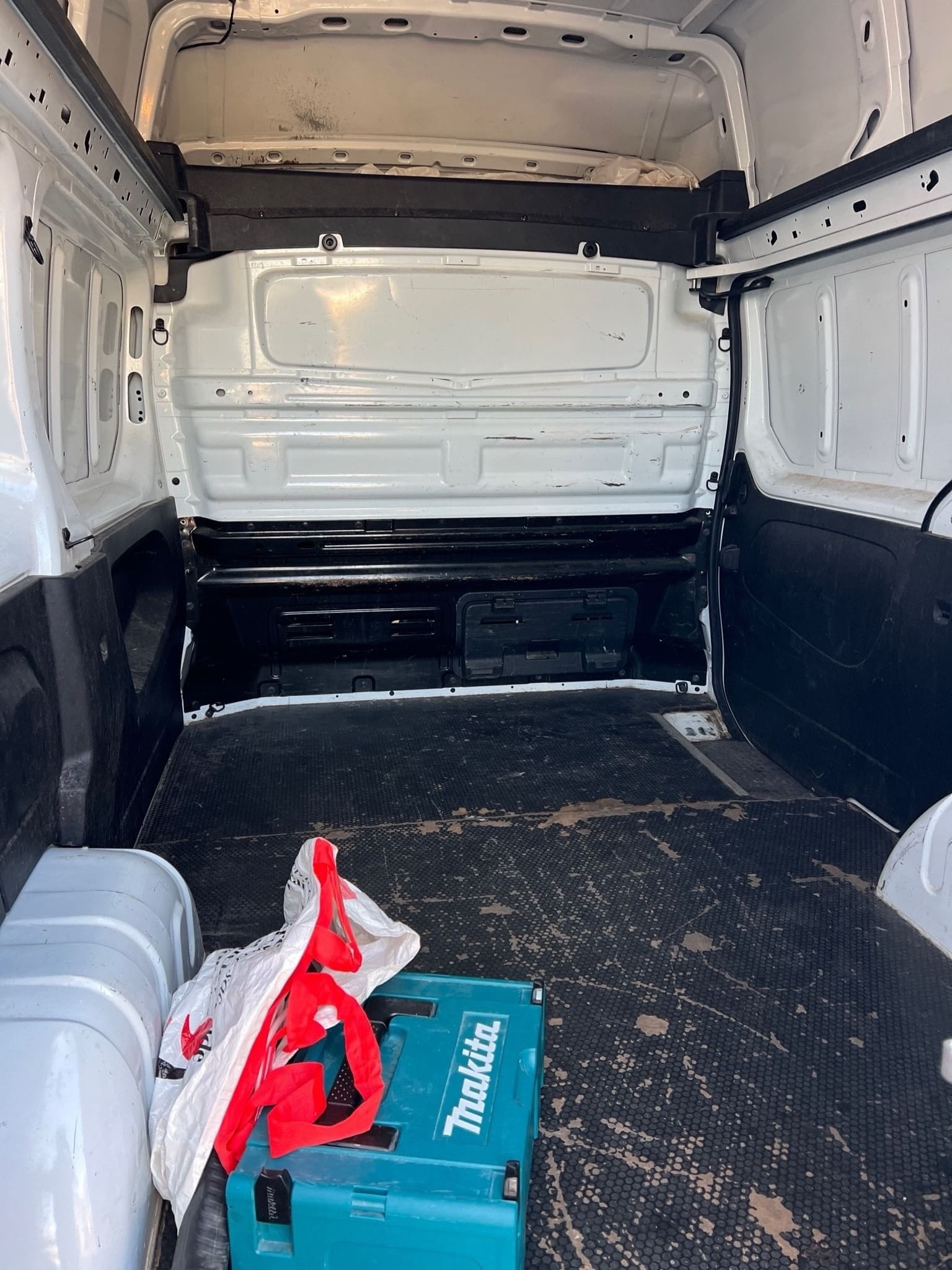 Renault Trafic avec Audio Bluetooth