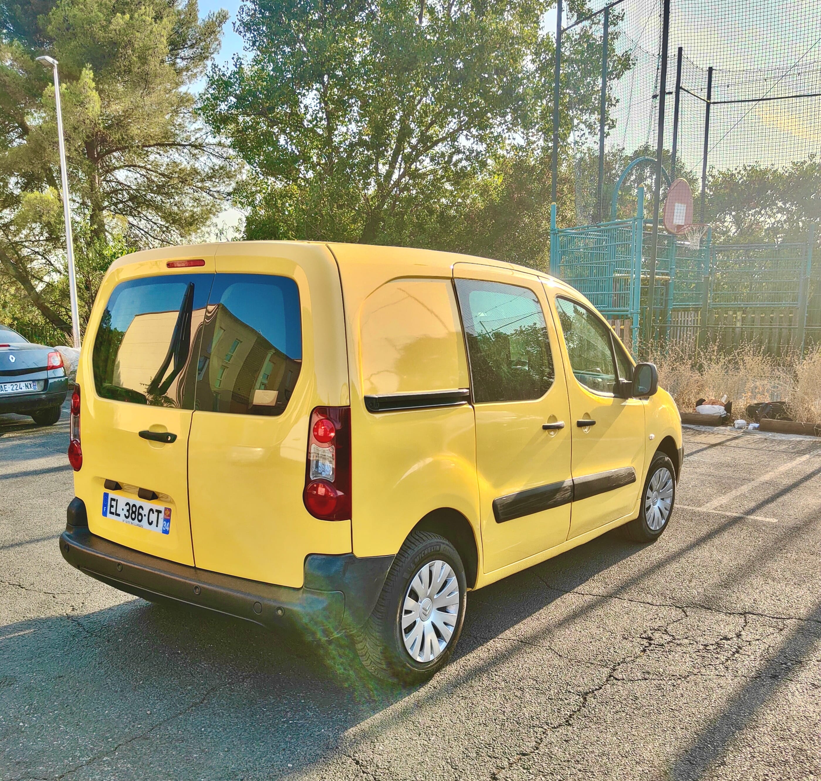 Citroen Berlingo