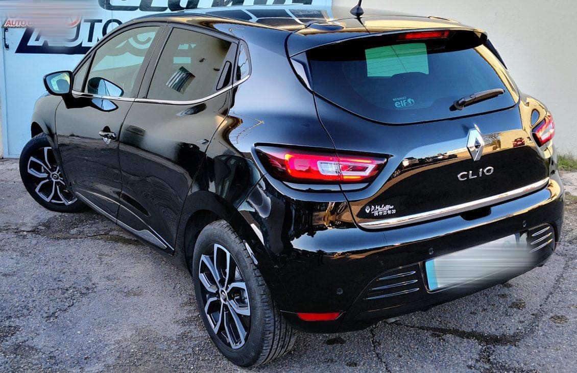 Renault Clio avec Climatisation