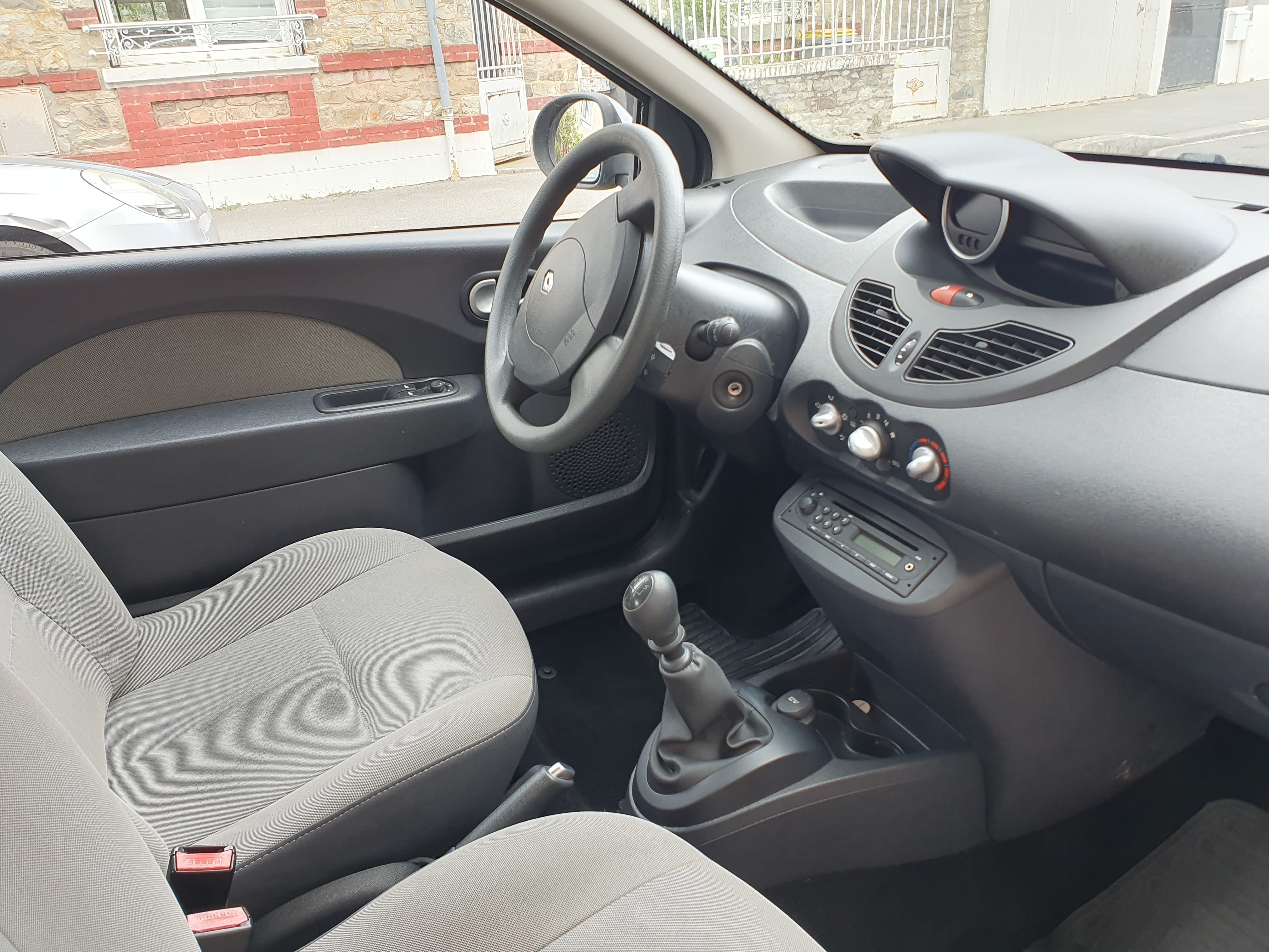 Renault Twingo II