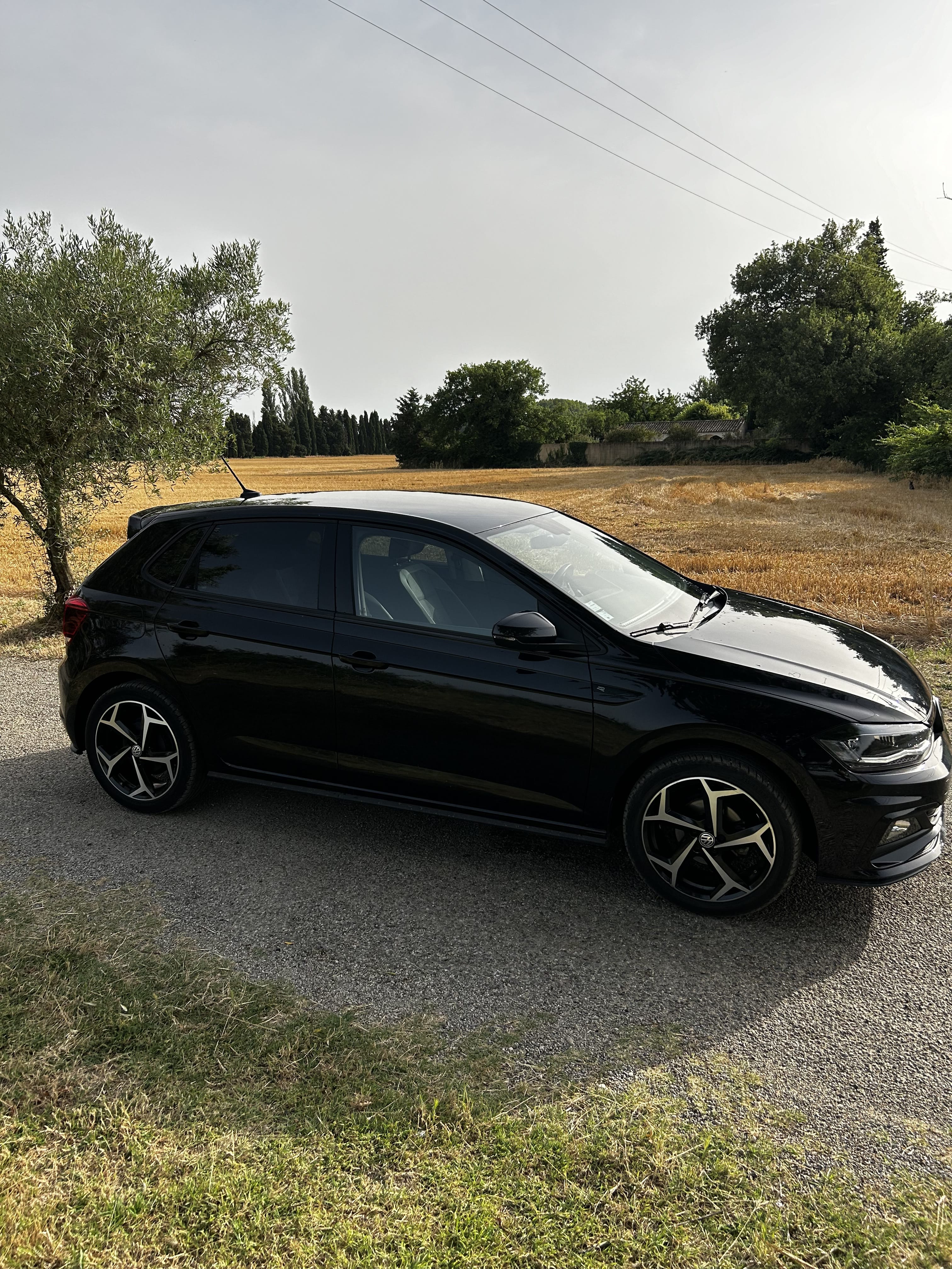 Volkswagen Polo 95cv R-Line avec Climatisation