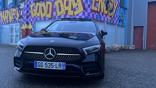 Mercedes-Benz Classe A, 2022, Diesel, automatique