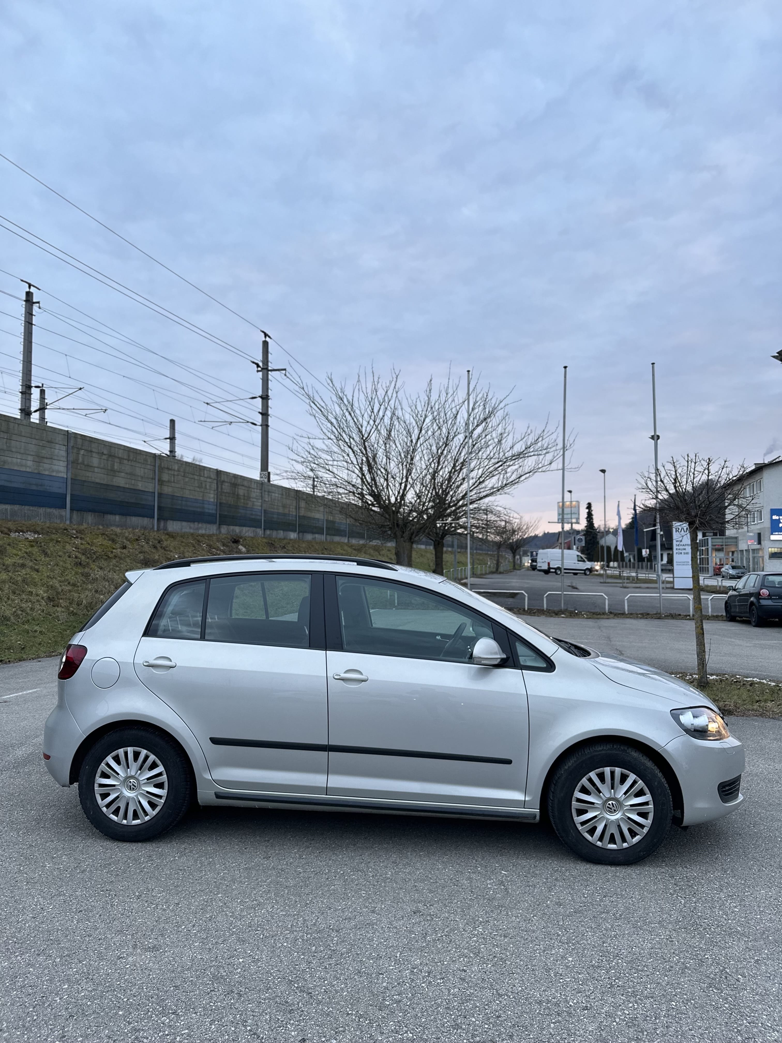 Volkswagen Golf Plus mit Klimaanlage