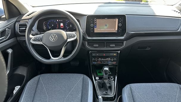 Volkswagen T-Cross avec Entrée audio / iPod