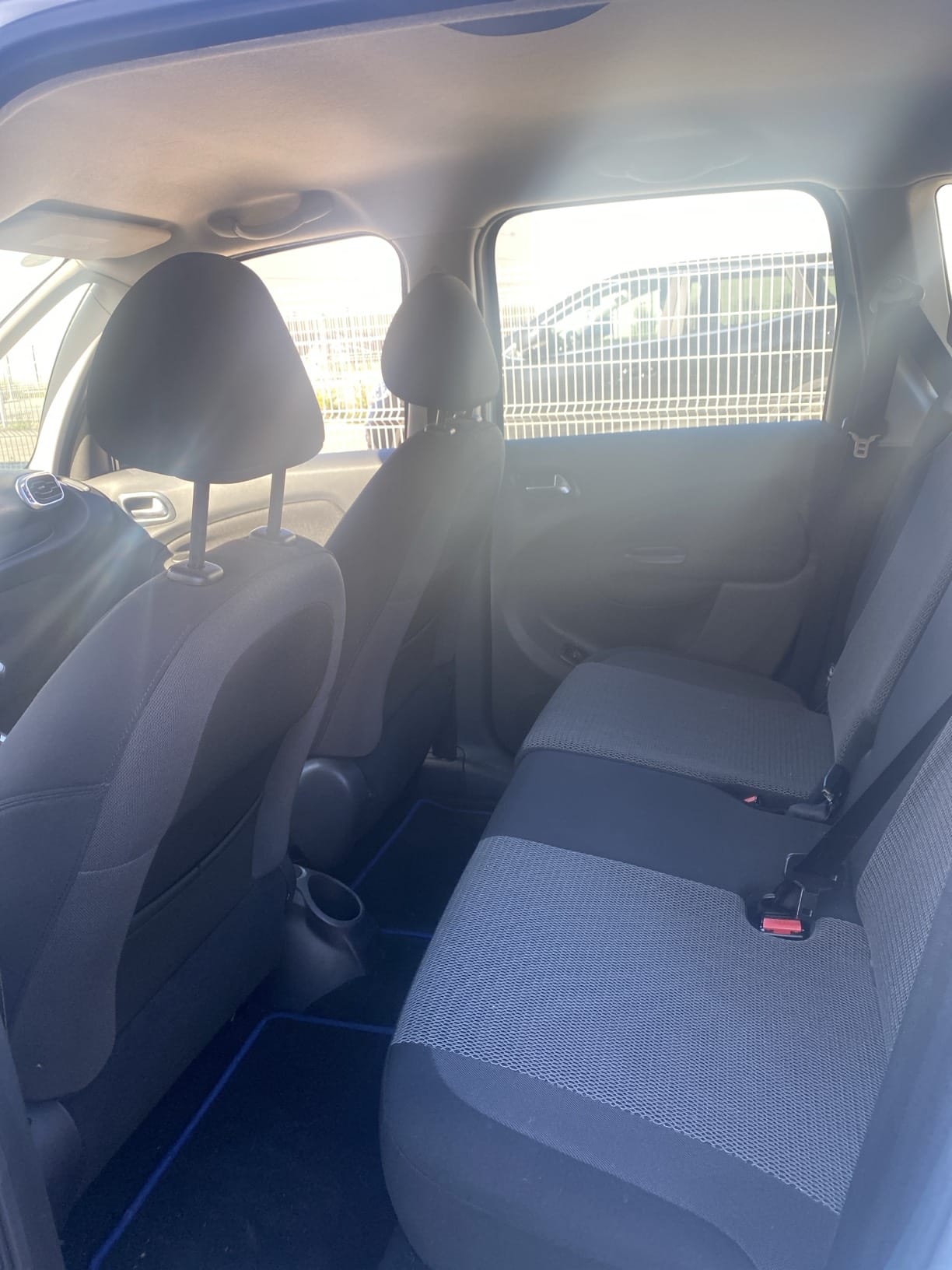 Citroen C3 Picasso avec Chaines