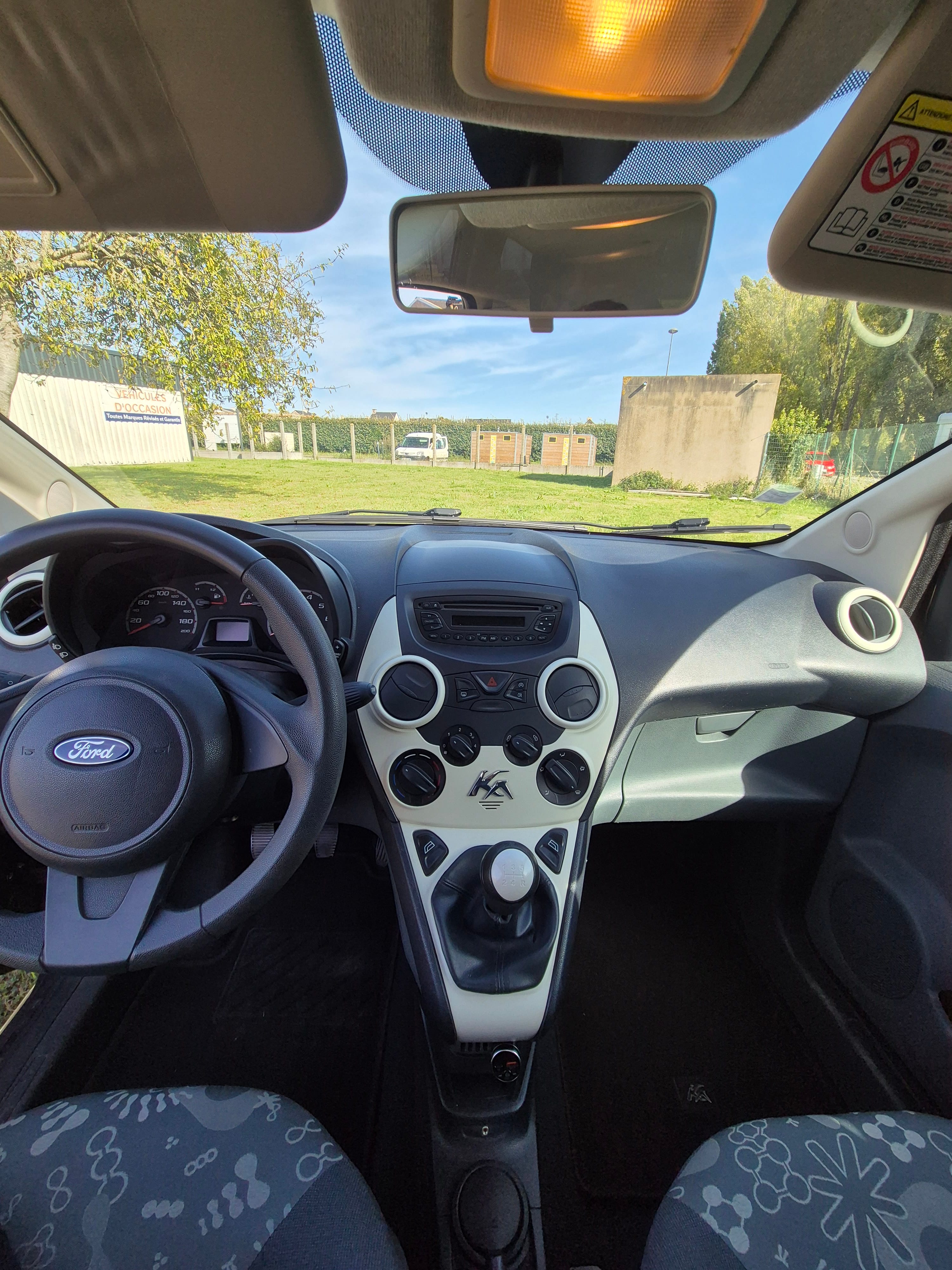 Ford Ka 1.2 69cv