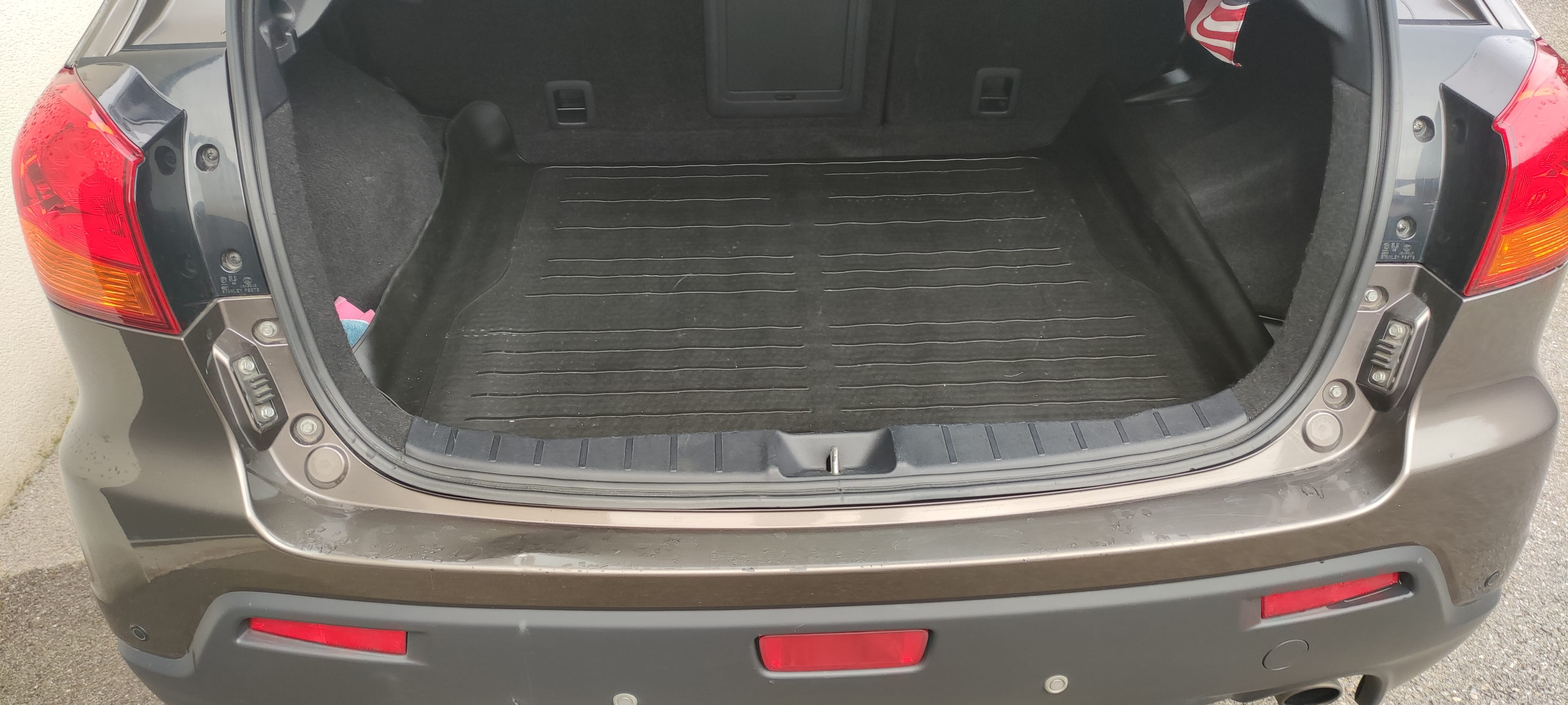 Mitsubishi ASX avec Audio Bluetooth